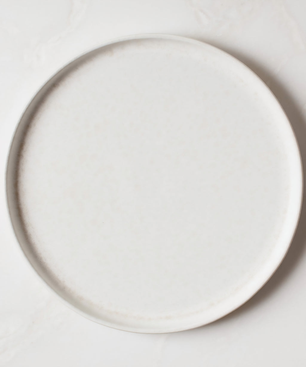 THE ONE × Drift — Matte Reactive Glaze Dinner Plates