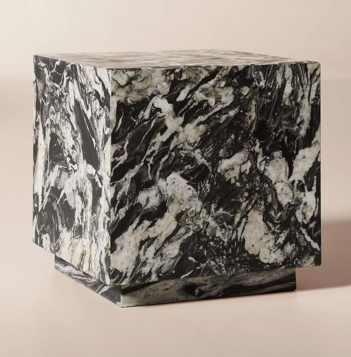 THE ONE × Enyo — Marble Side Table