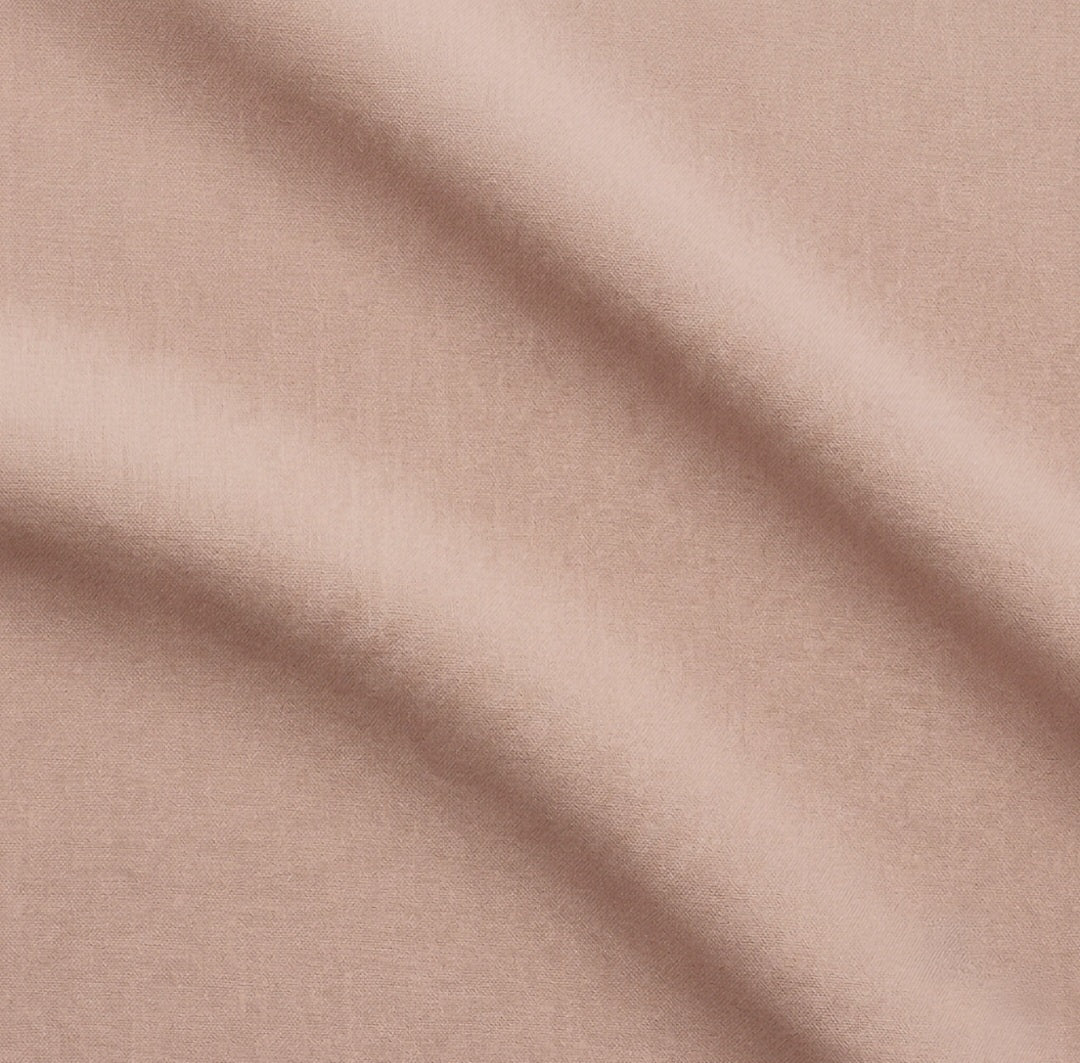THE ONE × Ambroise — Light Taupe Velvet Sofa