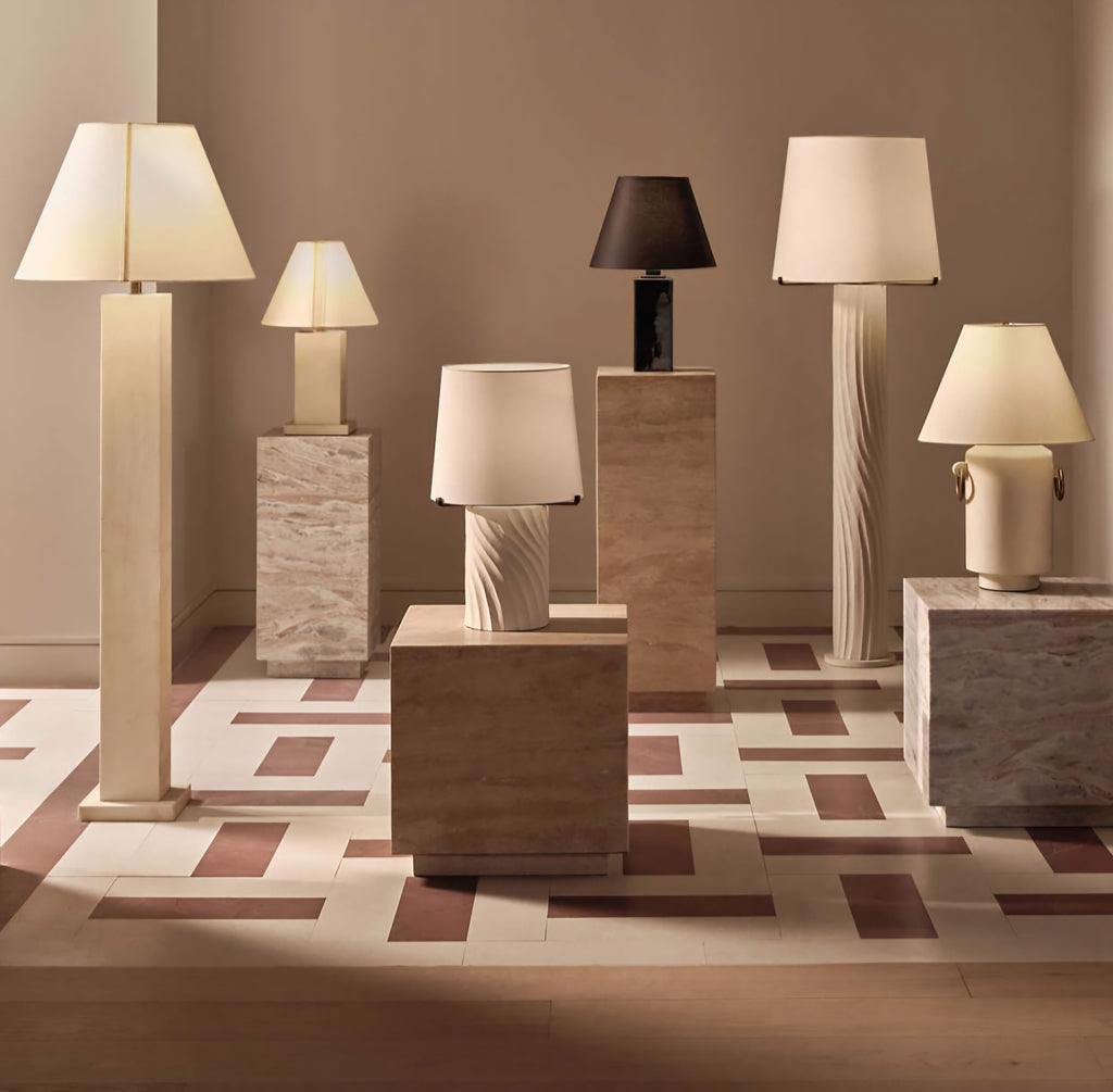 THE ONE × Enyo — Marble Side Table
