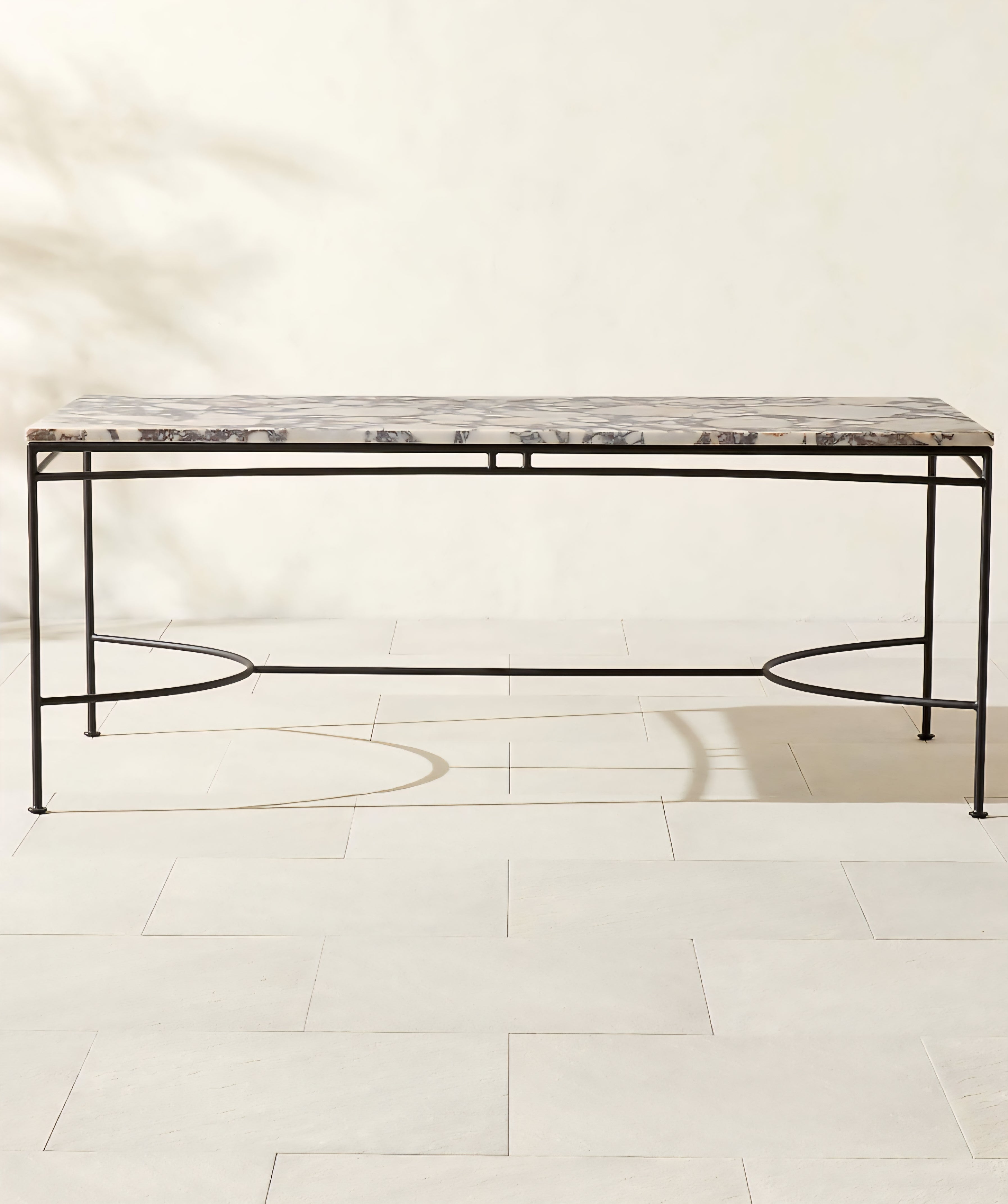 THE ONE × Calla — Bulgari Marble Table