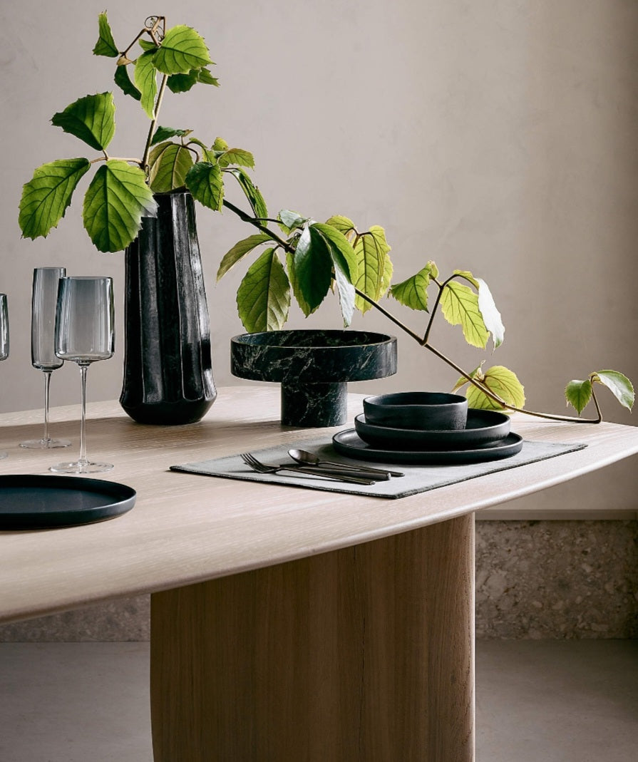 THE ONE × Orcino — Marble Fruit Bowl