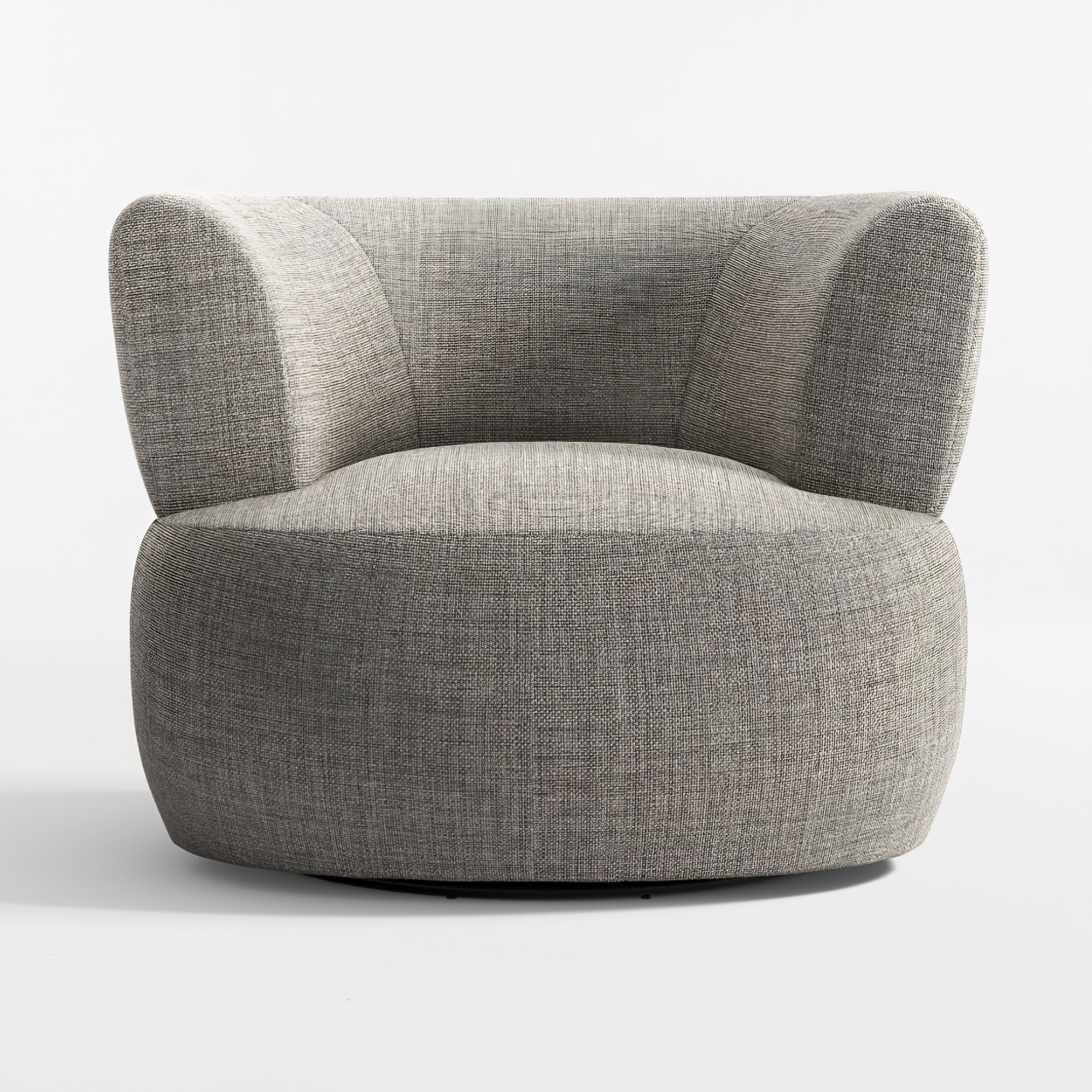 THE ONE × Margaux — Swivel Accent Chair