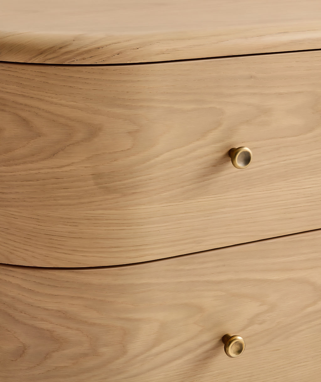 THE ONE × Anneli — Natural Oak Wood Dresser