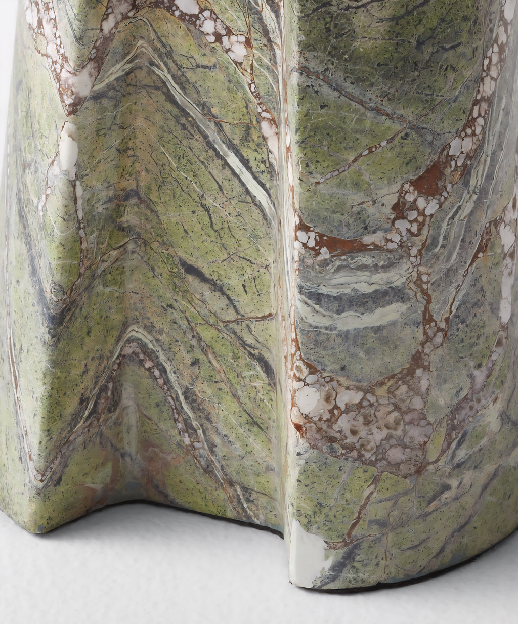 THE ONE × Ciccio — Marble Side Table