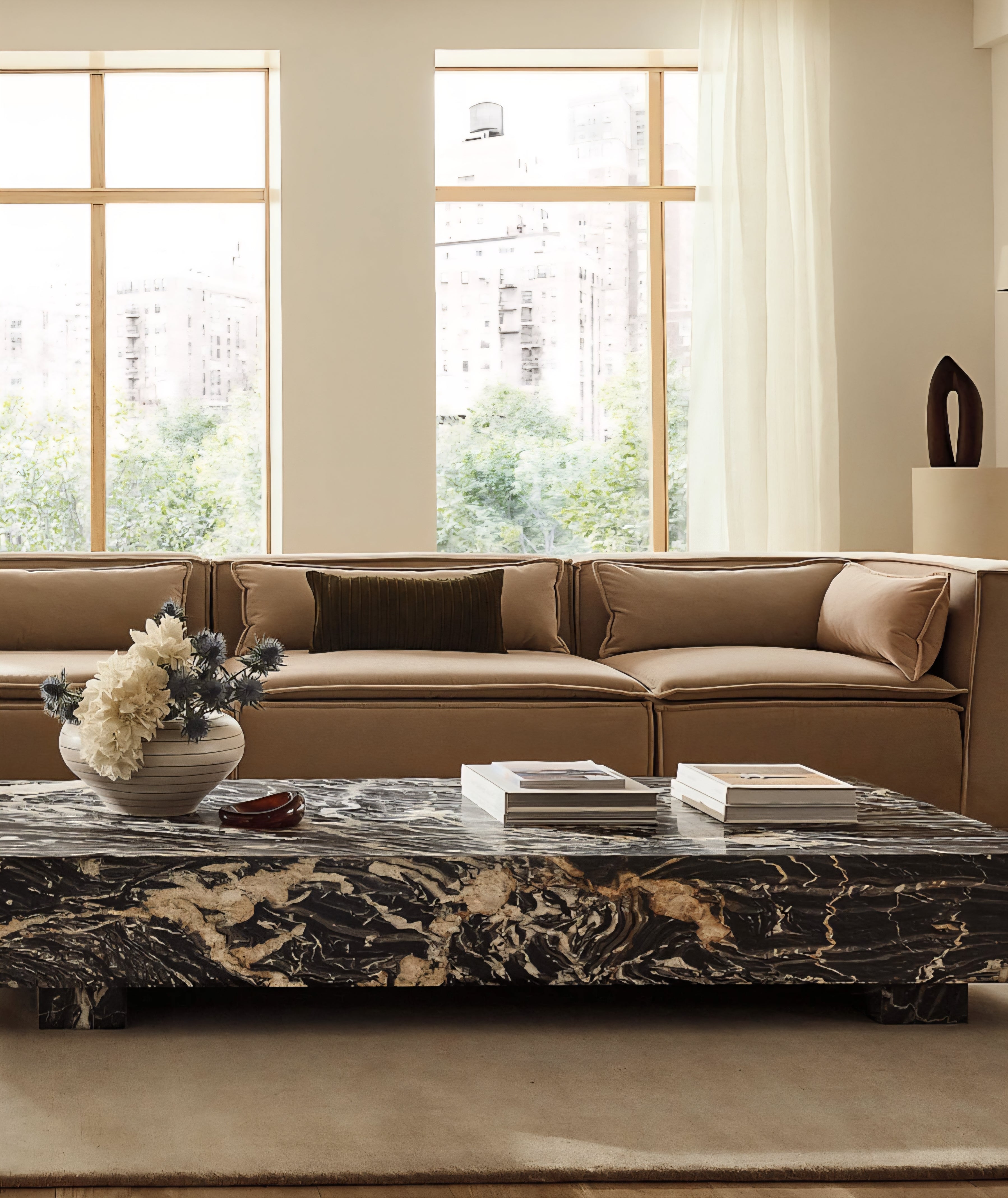 THE ONE × Enyo — Coffee Table
