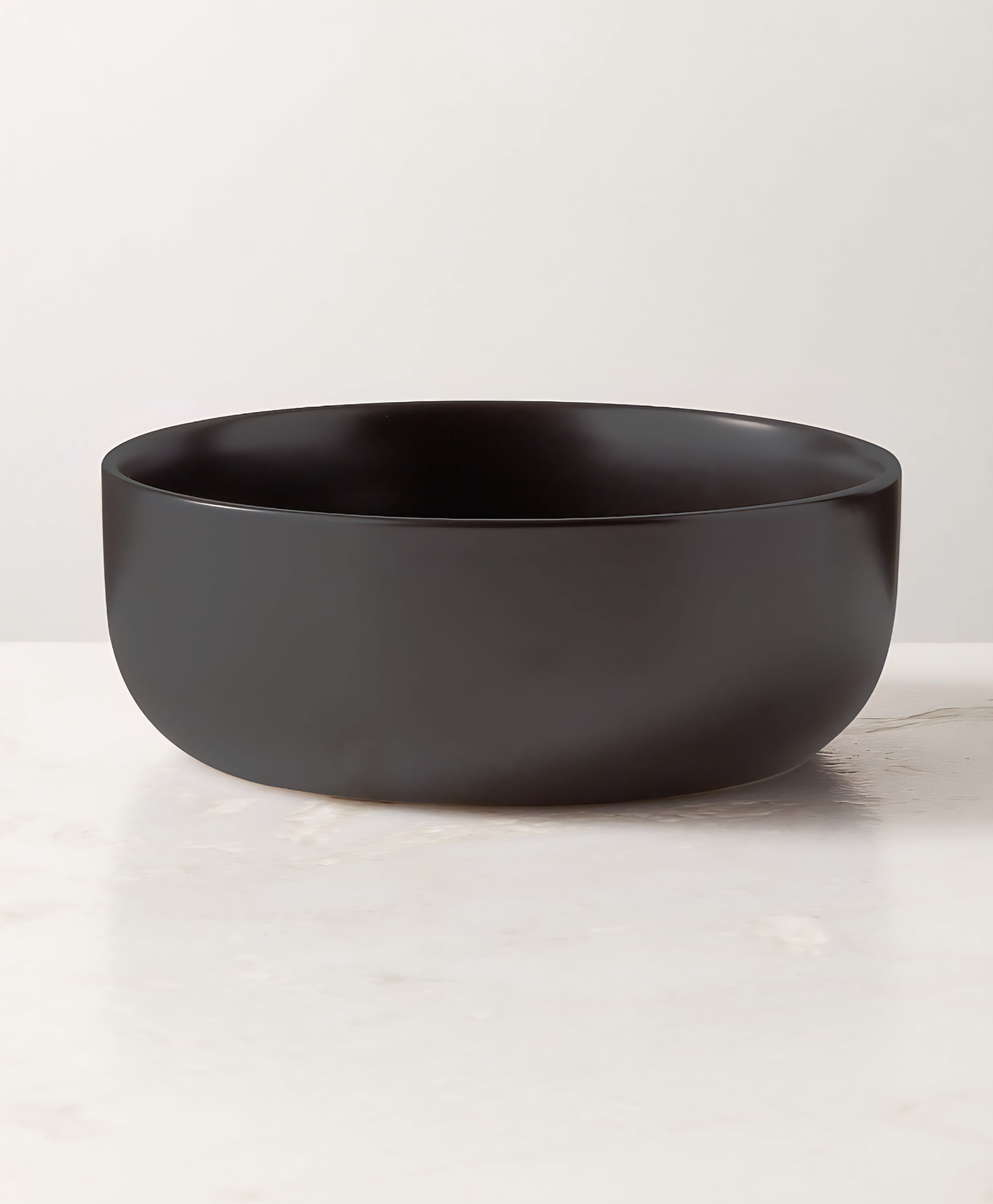 THE ONE × Mori — 4-Piece Matte Dinnerware Set
