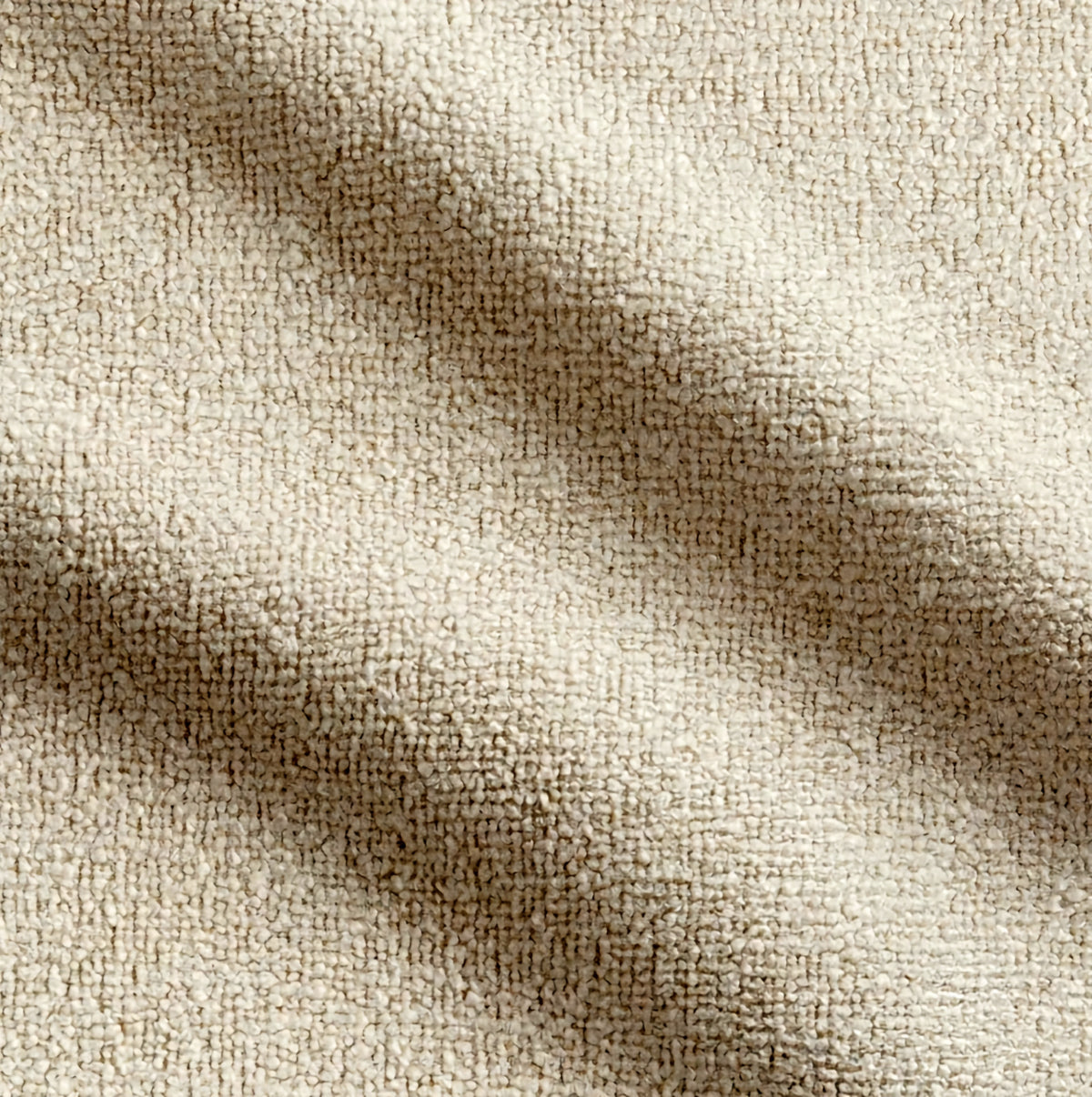 THE ONE × Itero — Off White Performance Fabric Sofa