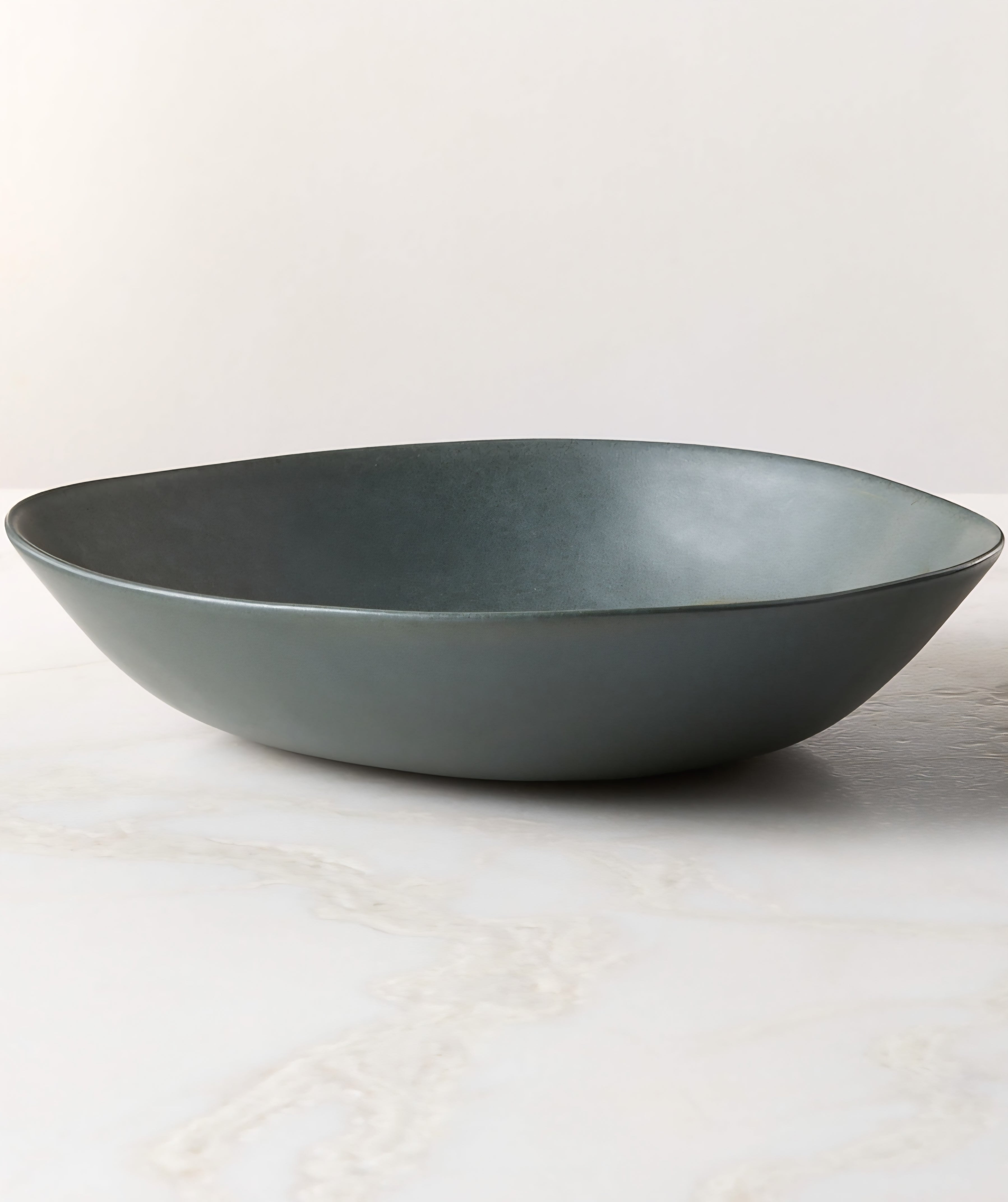 THE ONE × Selene — Stoneware Serving Bowl