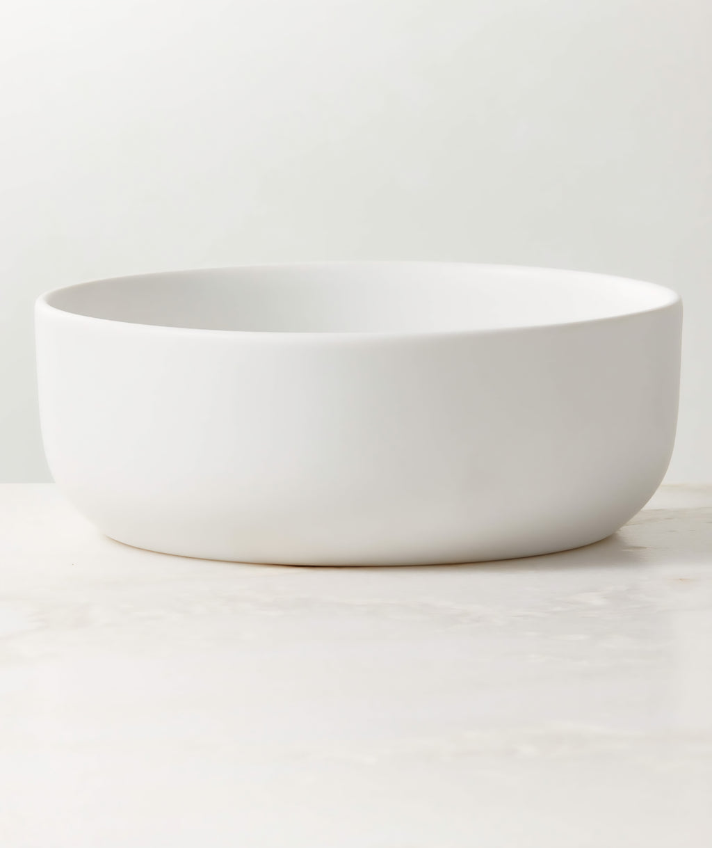 THE ONE × Mori — 4-Piece Matte Dinnerware Set