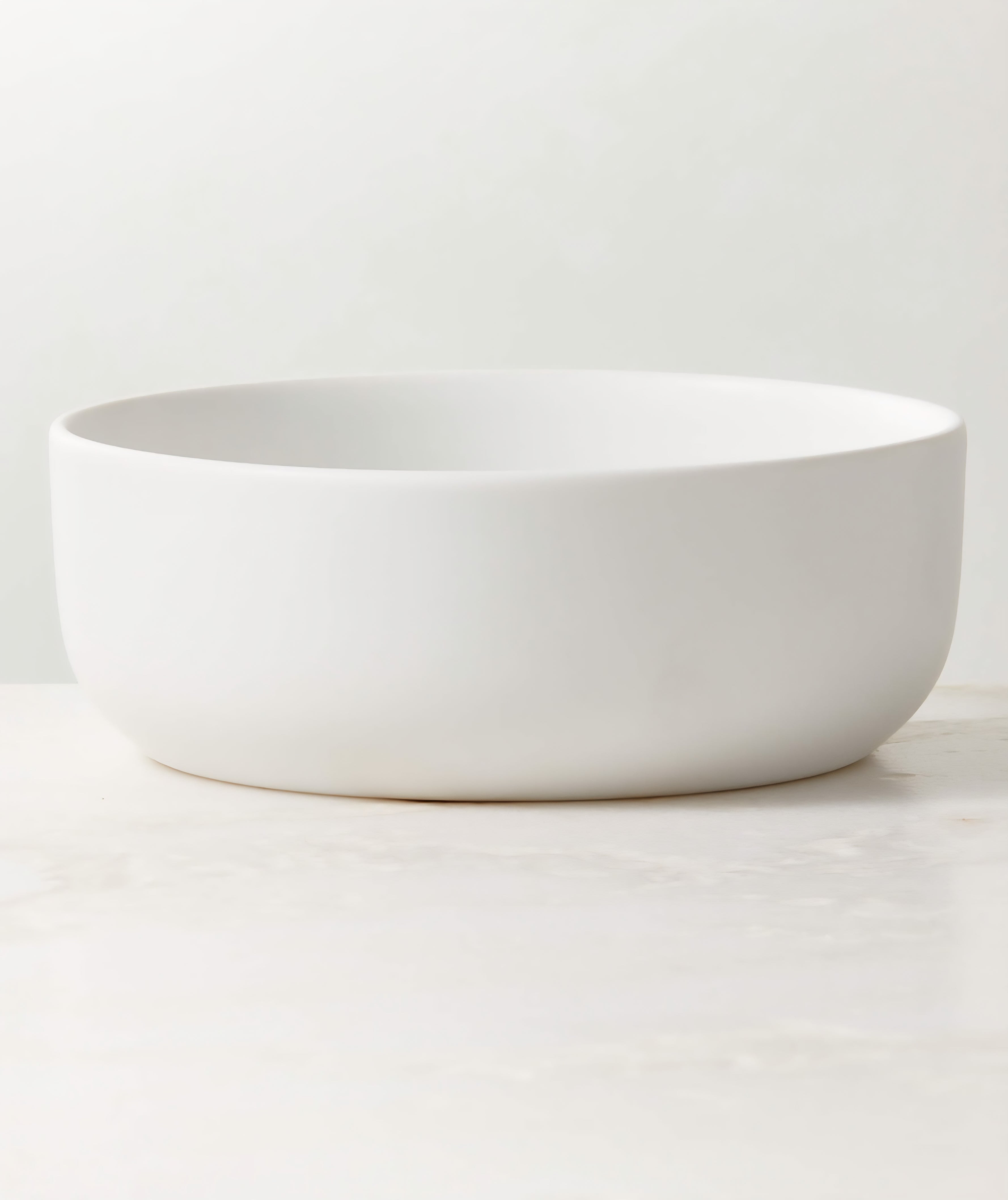 THE ONE × Mori — 4-Piece Matte Dinnerware Set