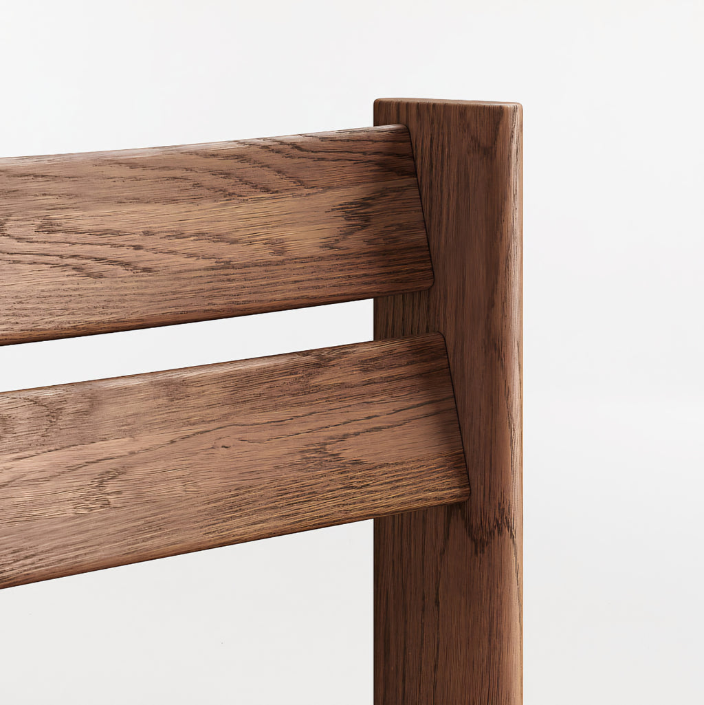 THE ONE × Hearth — Esszimmerstuhl Eiche