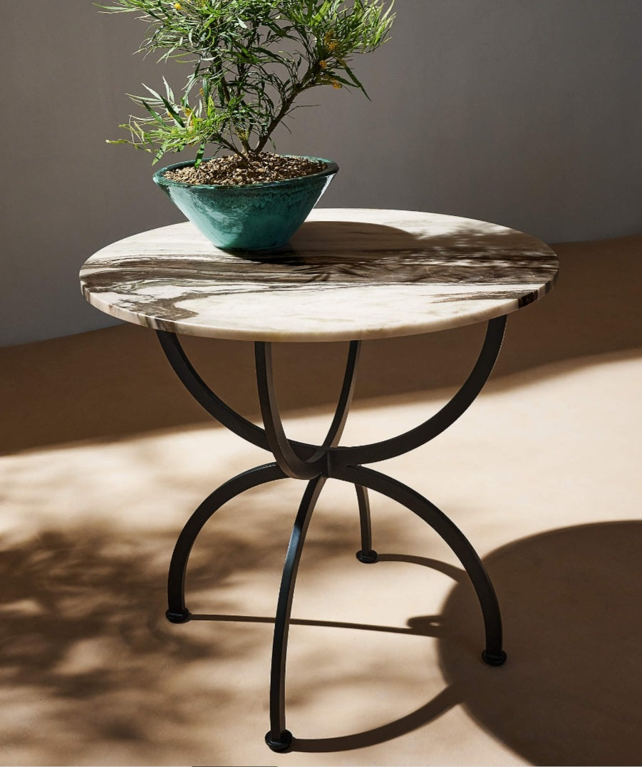 THE ONE × Colima — River Marble Table