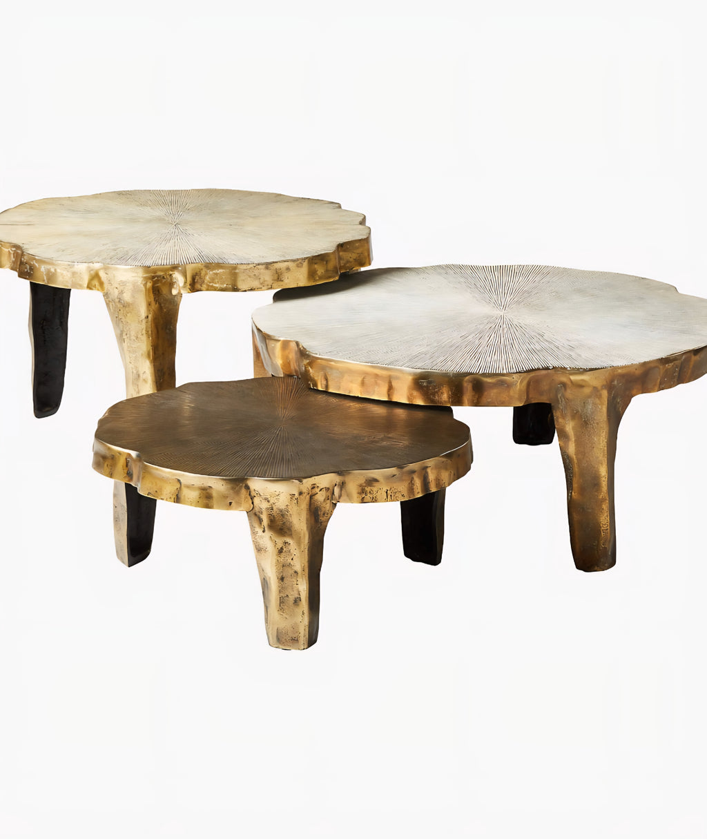 THE ONE × Lilly — Nesting Table Set