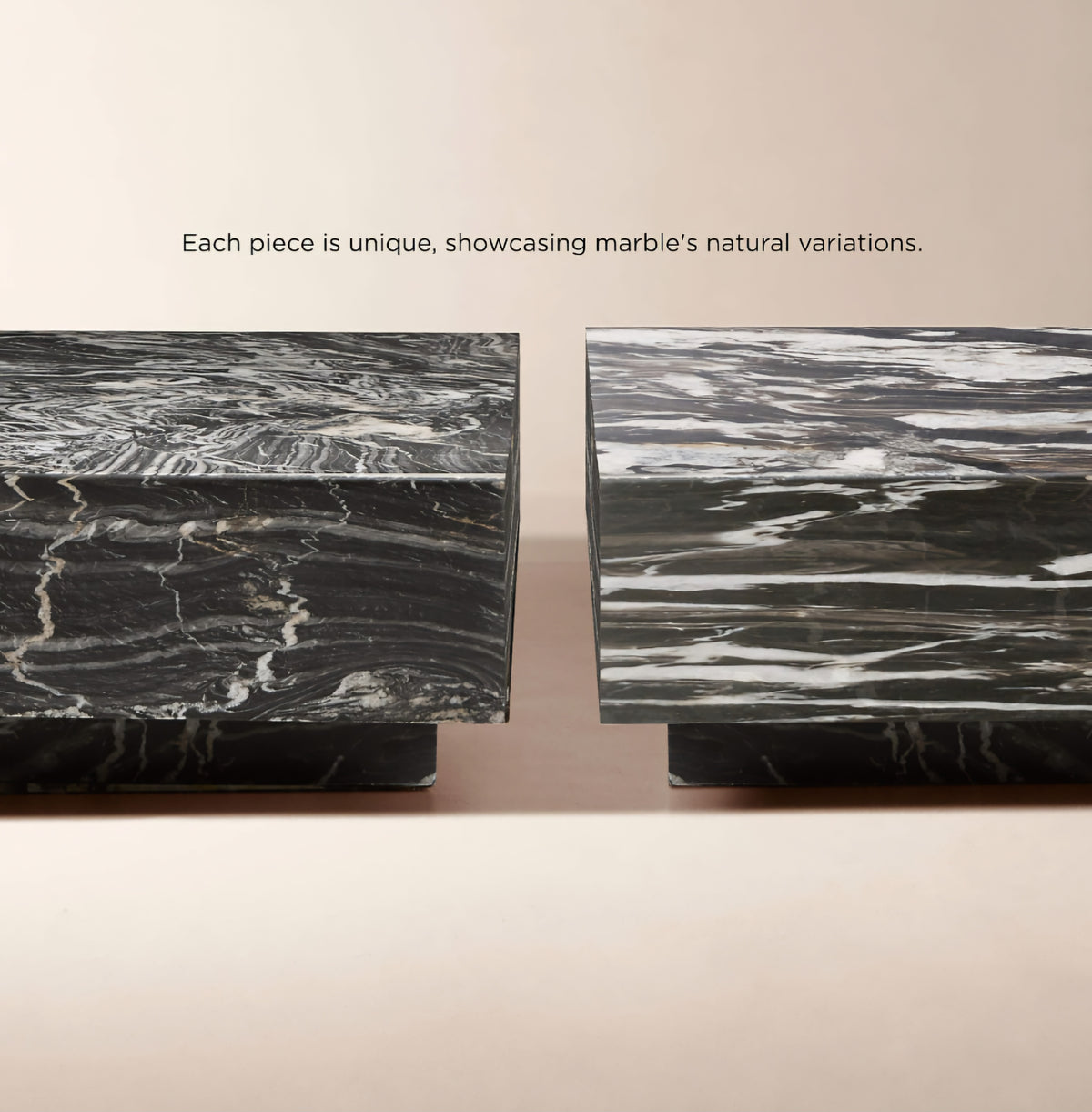 THE ONE × Enyo — Coffee Table