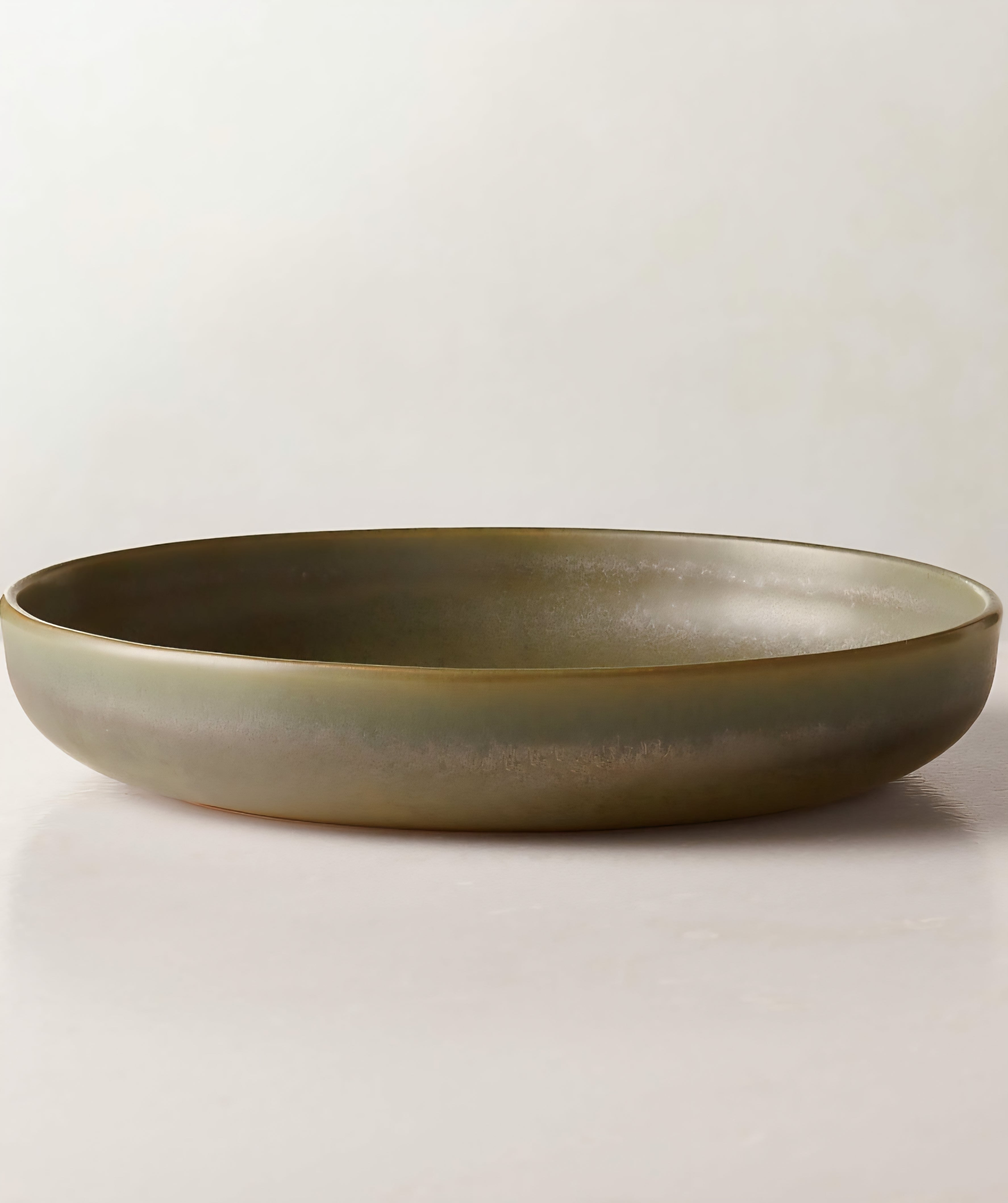 THE ONE × Drift — Reactive Glaze Pasta & Soup Bowls