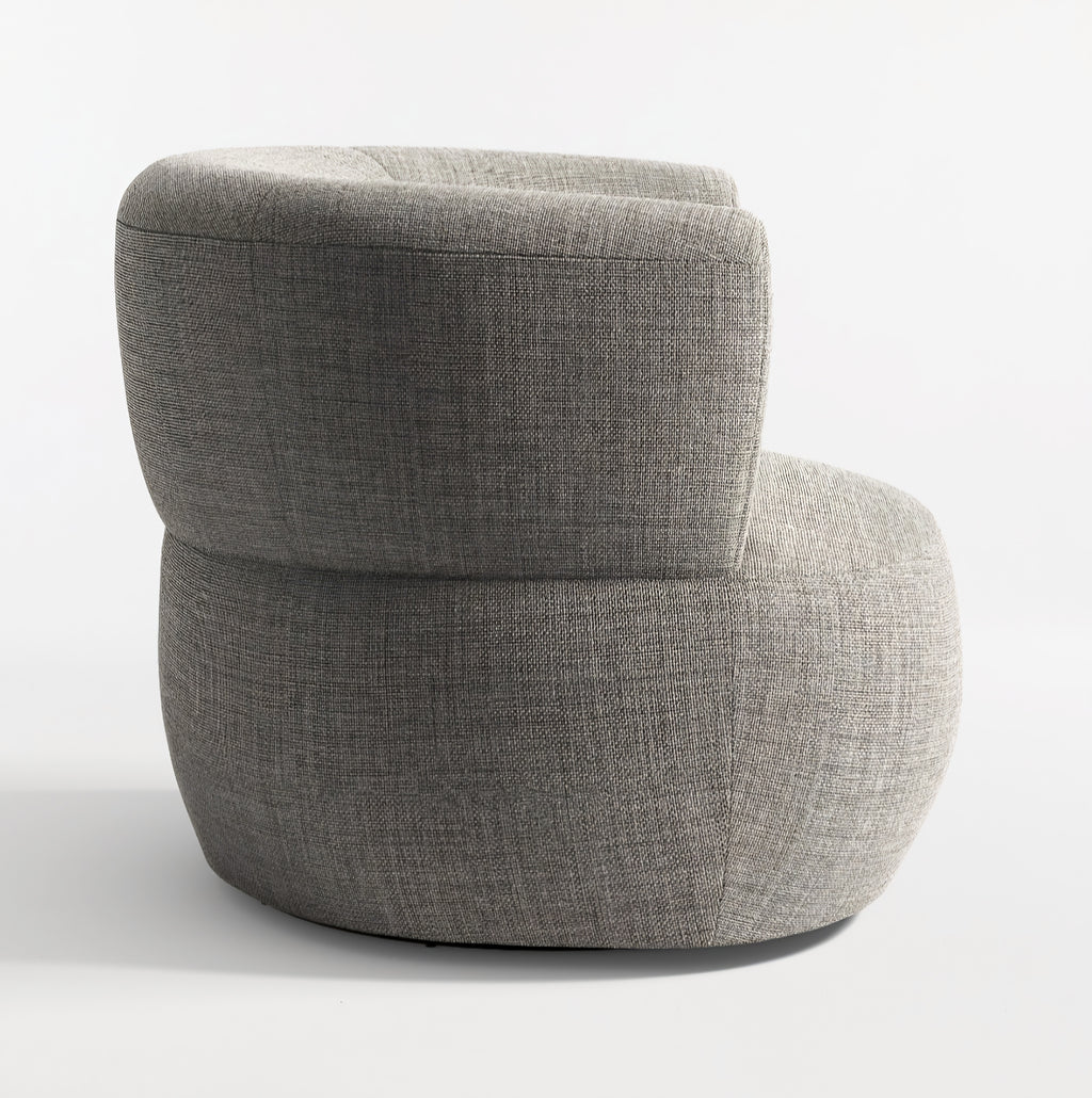 THE ONE × Margaux — Swivel Accent Chair