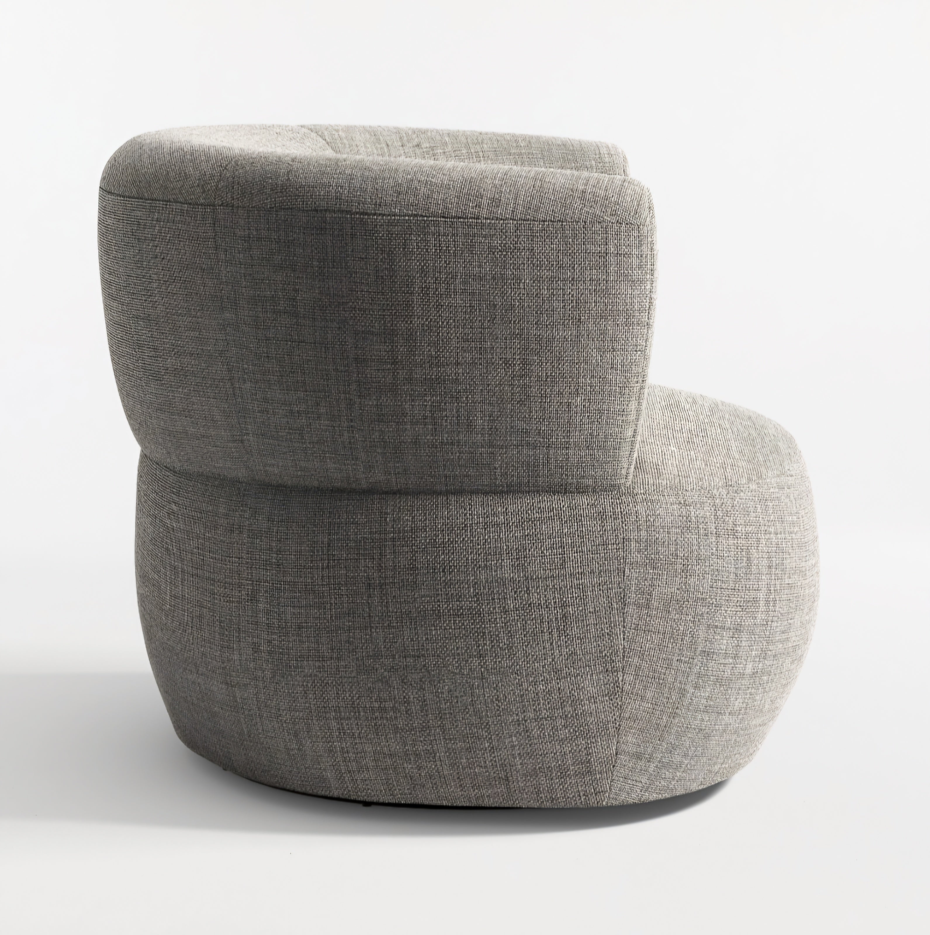 THE ONE × Margaux — Swivel Accent Chair