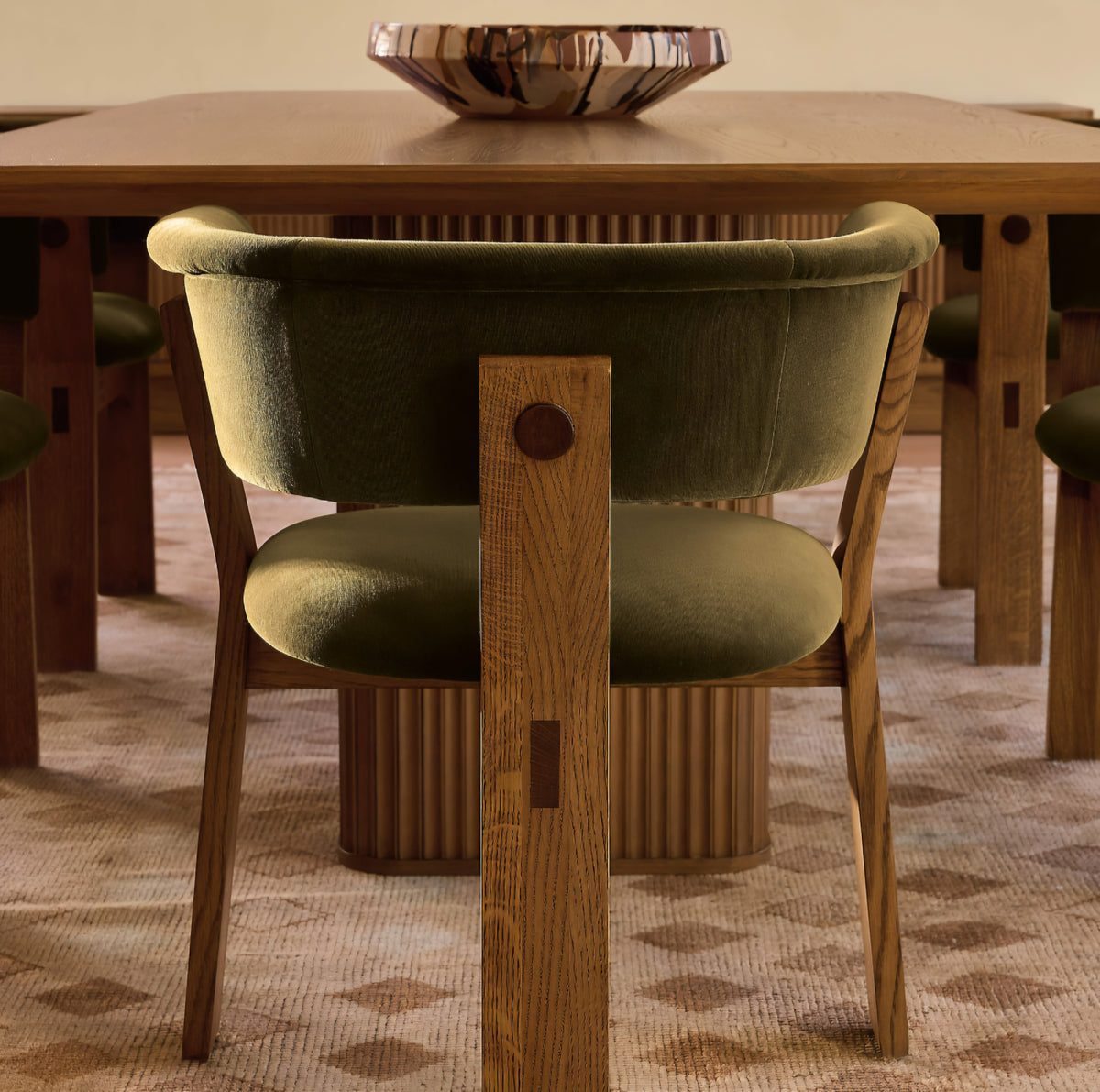 THE ONE × Klub — Dining Chair Collection