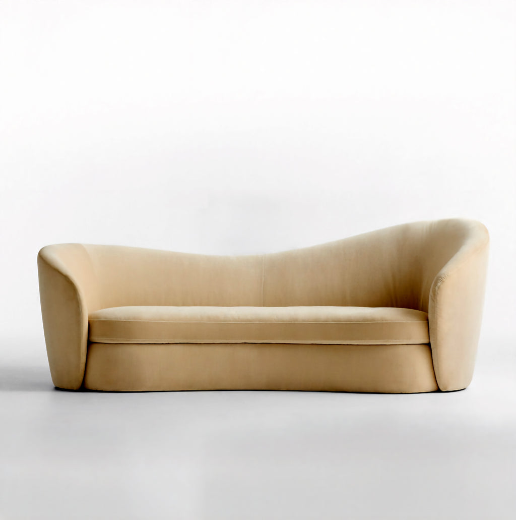 THE ONE × Salon — Sofa by Laura Harrier & Tiffany Howell