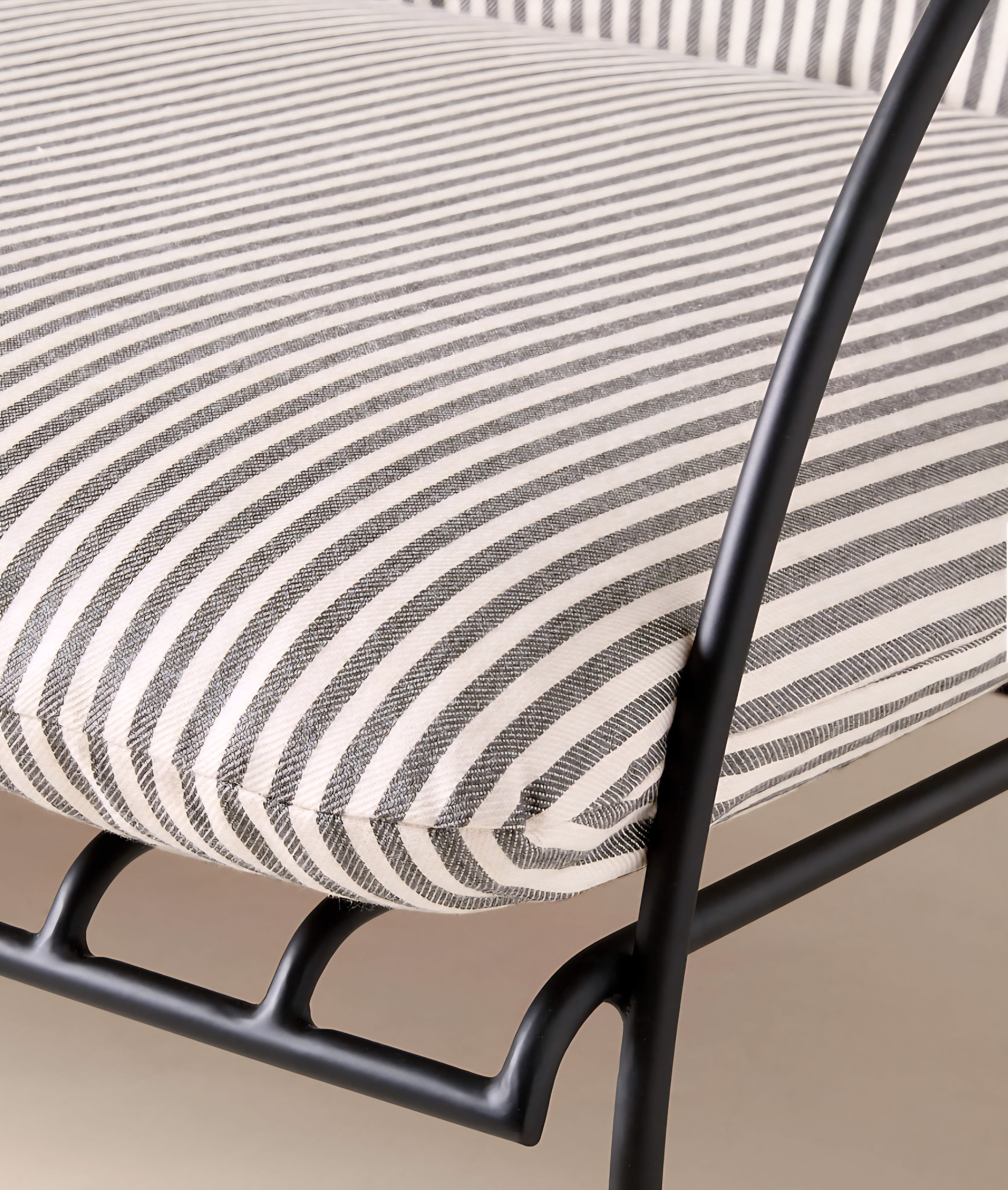 THE ONE × VUUE — Art Deco Outdoor Sofa