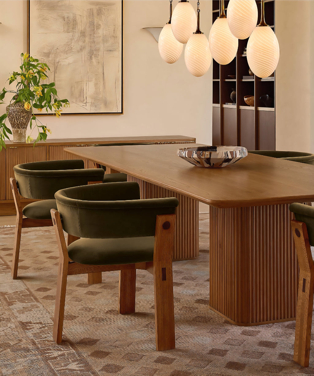 THE ONE × Klub — Dining Chair Collection