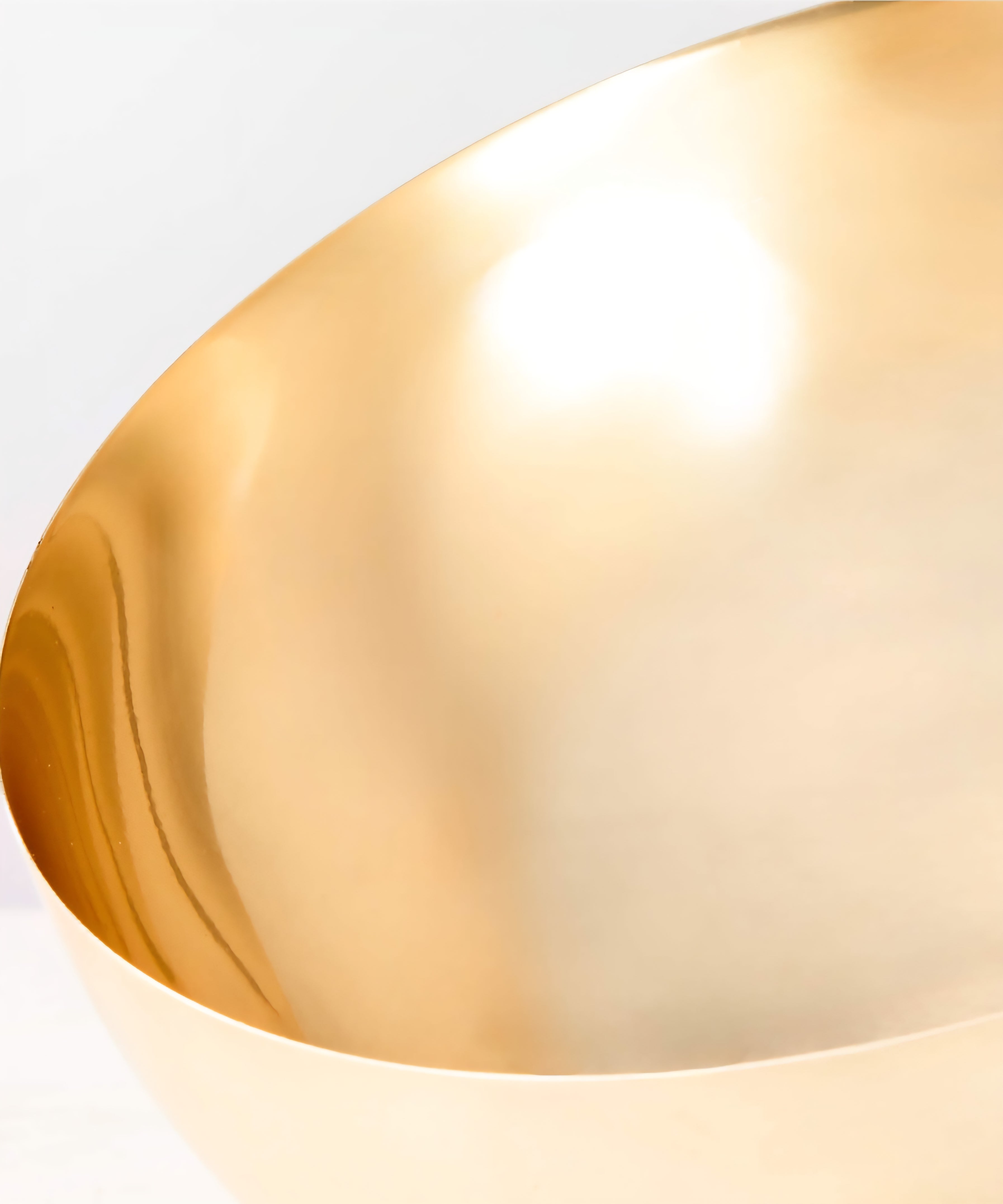 THE ONE × Hera — Bronze Serving Bowl