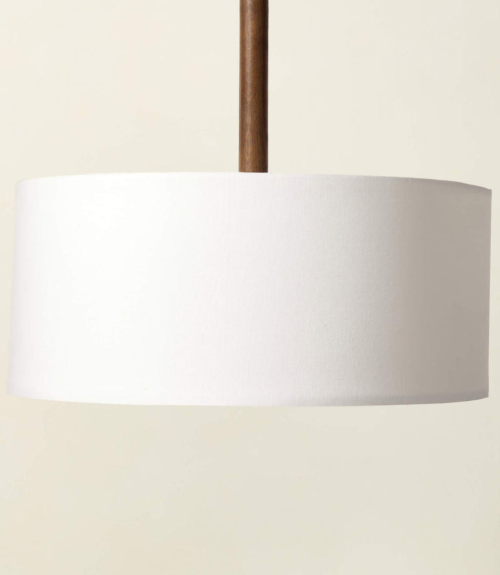 THE ONE × Cyd — Wood Pendant Light