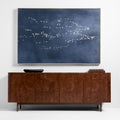THE ONE × Heading South — Großes Leinwand-Wandbild (70"x47")