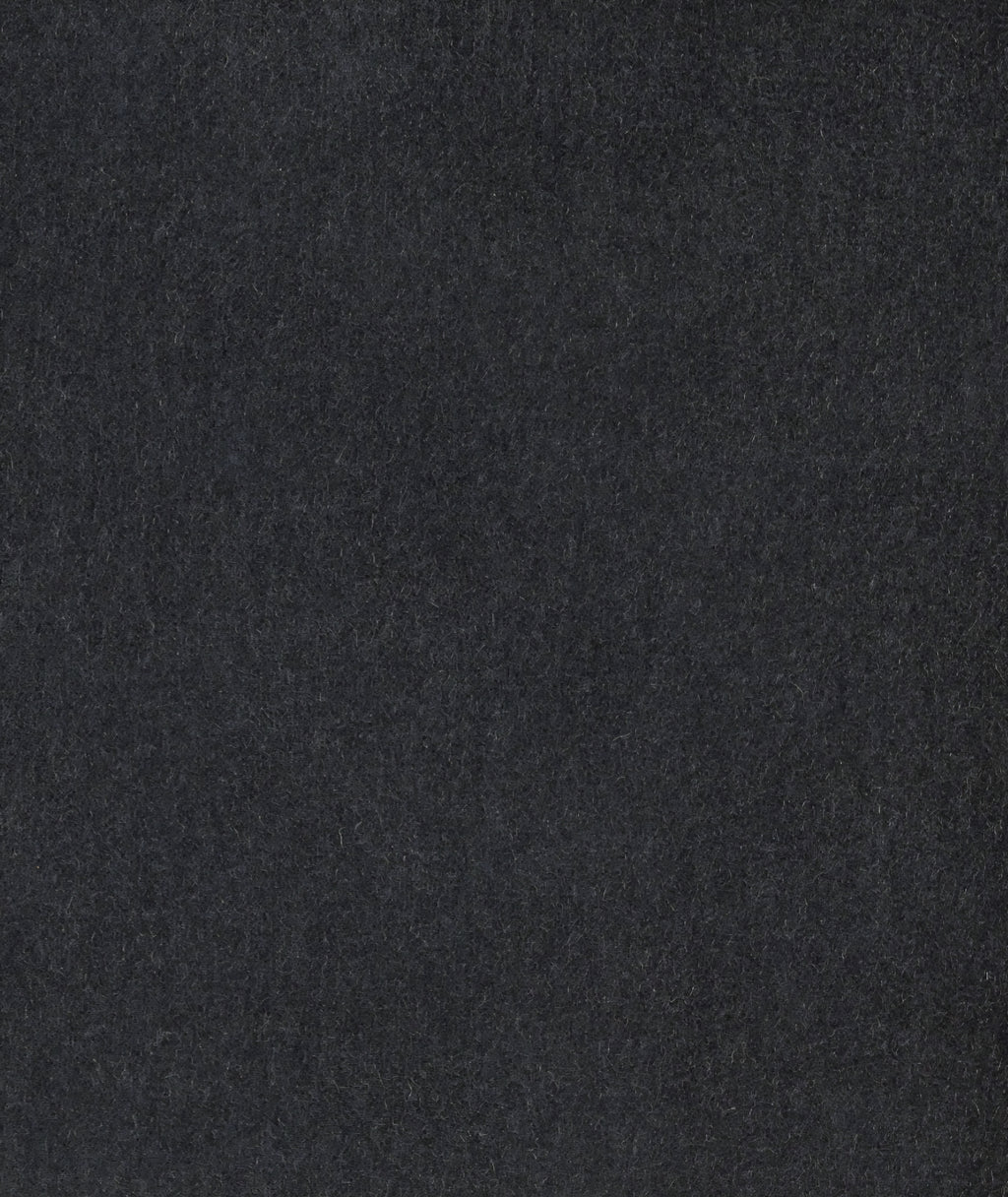 THE ONE × Arc — Faux Mohair/Velvet Bench