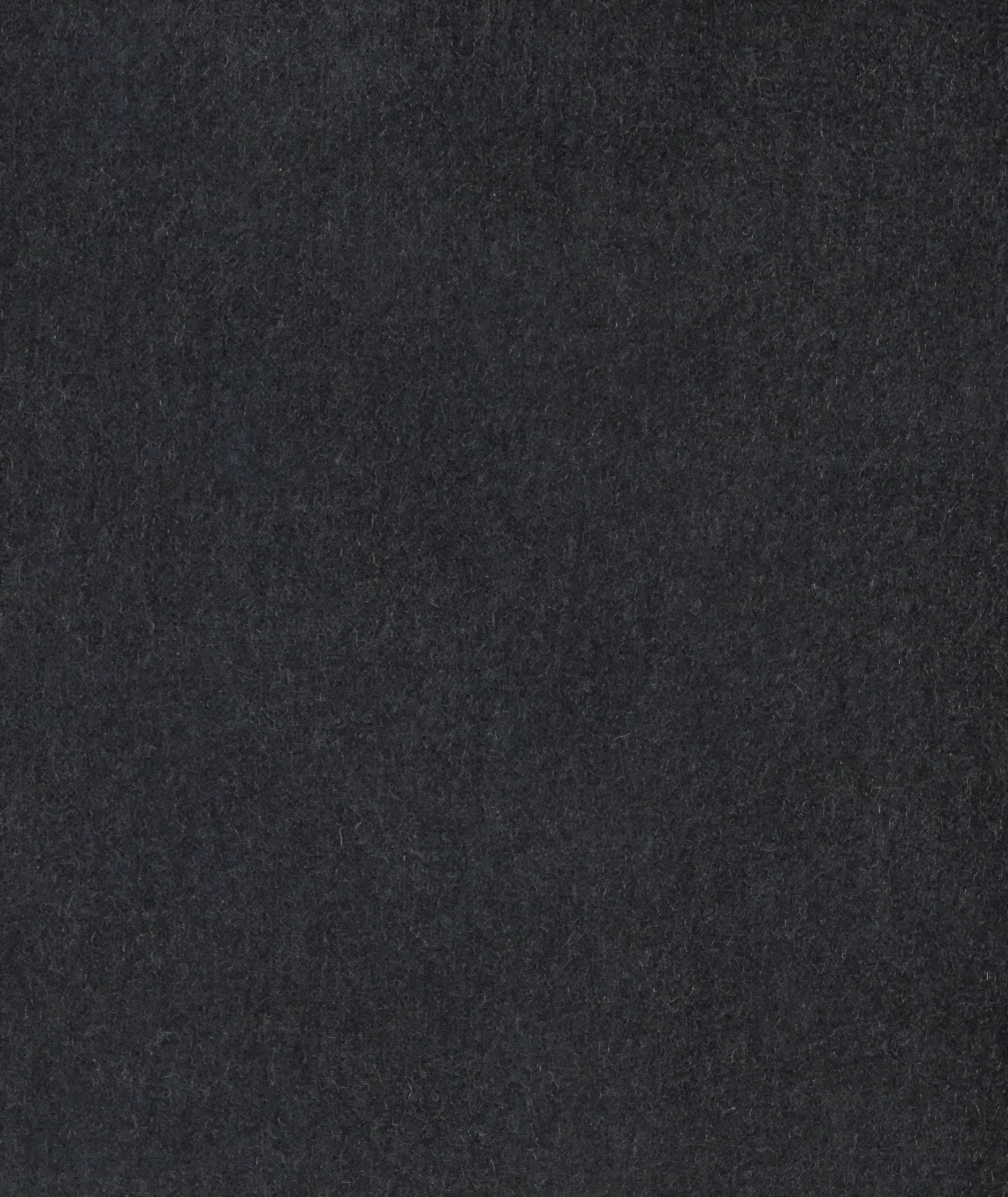 THE ONE × Arc — Faux Mohair/Velvet Bench