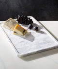 THE ONE × Marble — Rectangular Marble Serving Tray