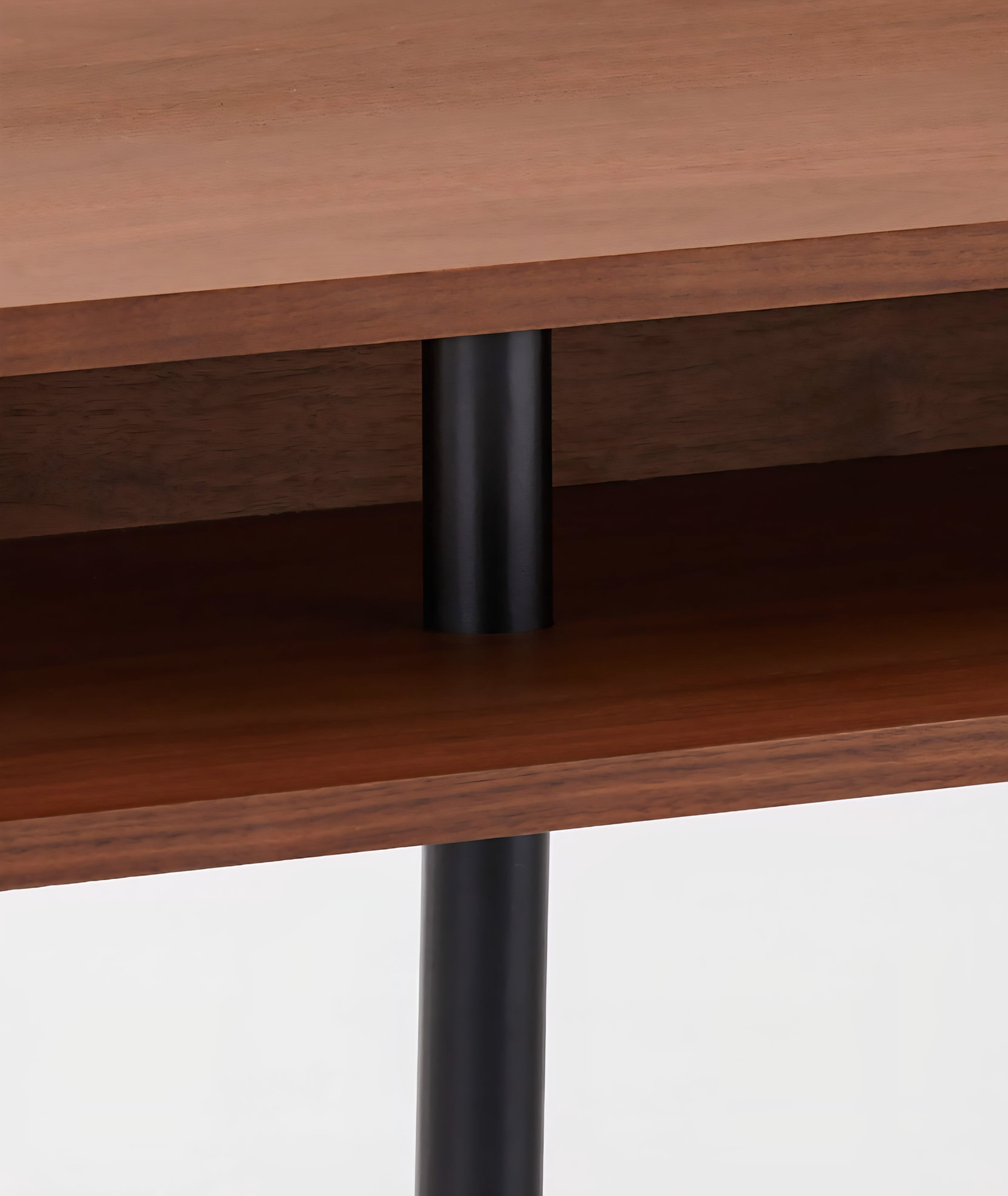 THE ONE × Portofino — Wood Desk (87")