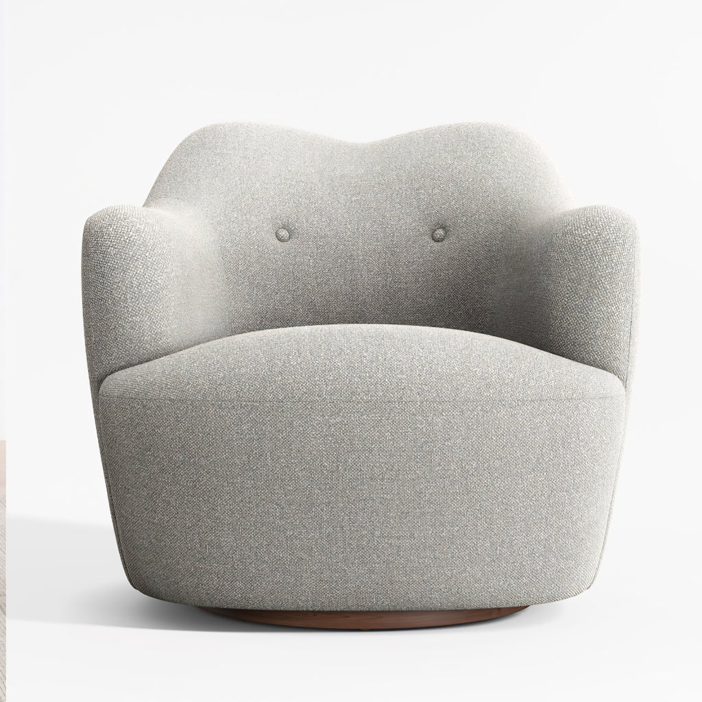 THE ONE × Apero — Swivel Accent Chair