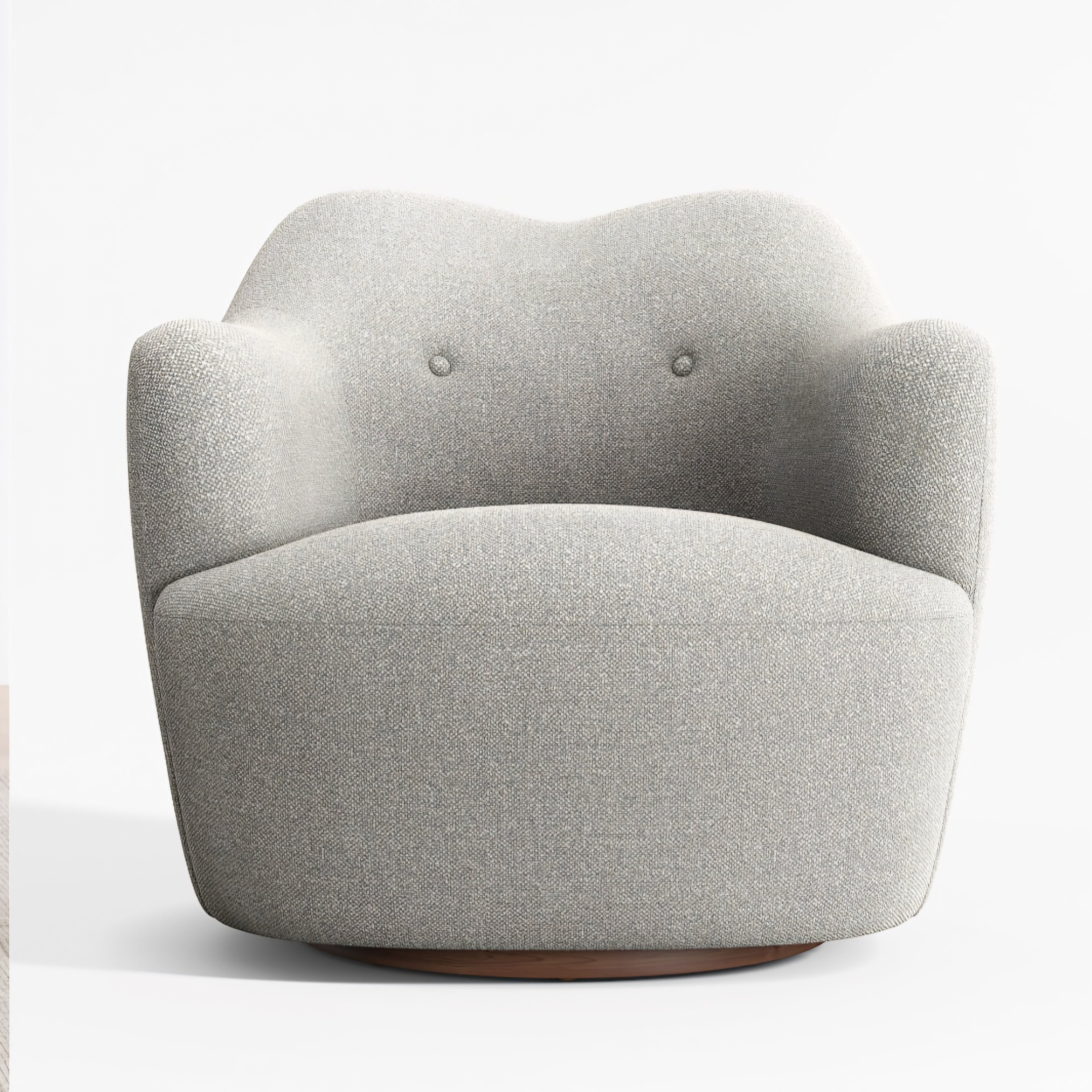 THE ONE × Apero — Swivel Accent Chair