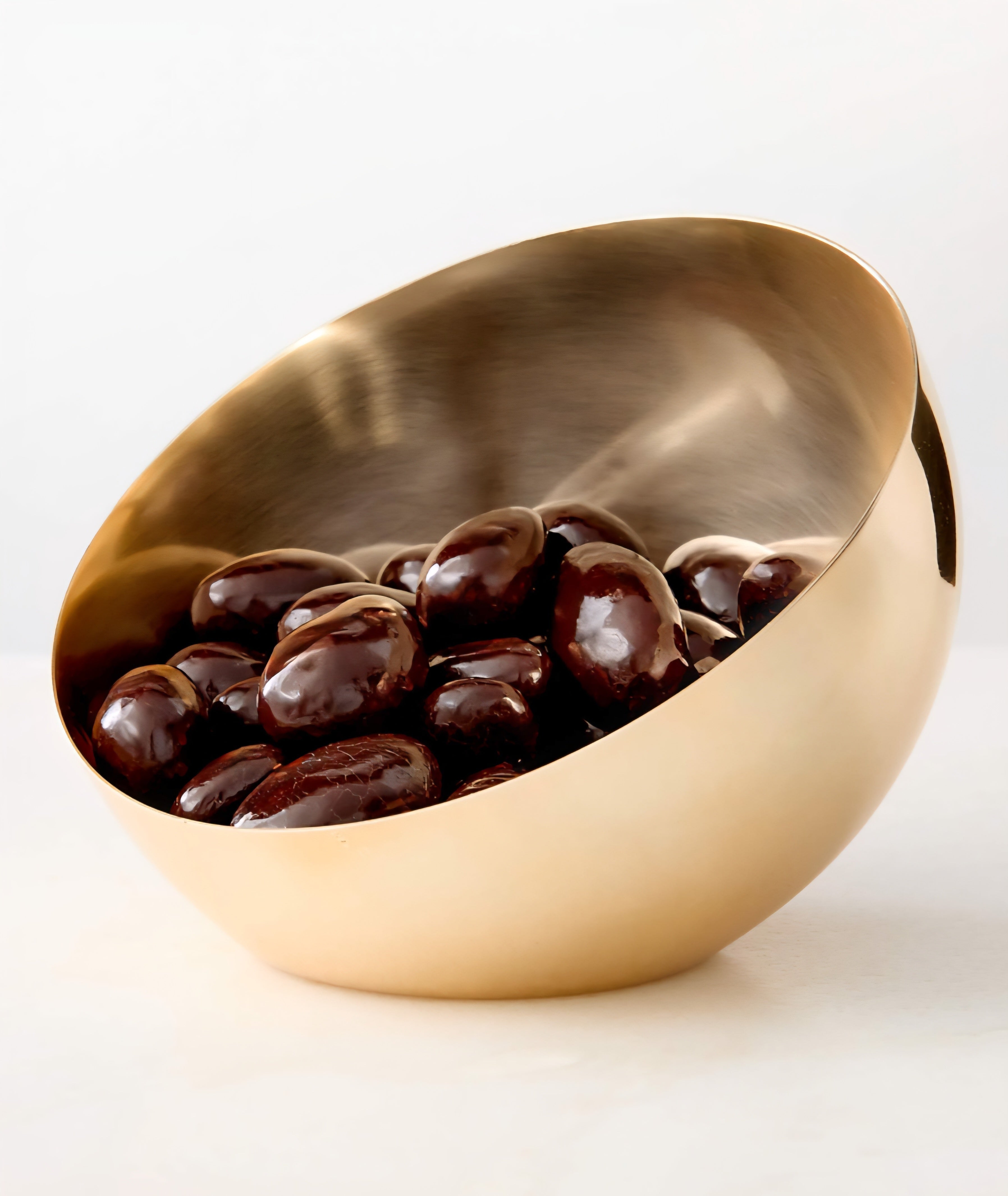 THE ONE × Hera — Bronze Serving Bowl