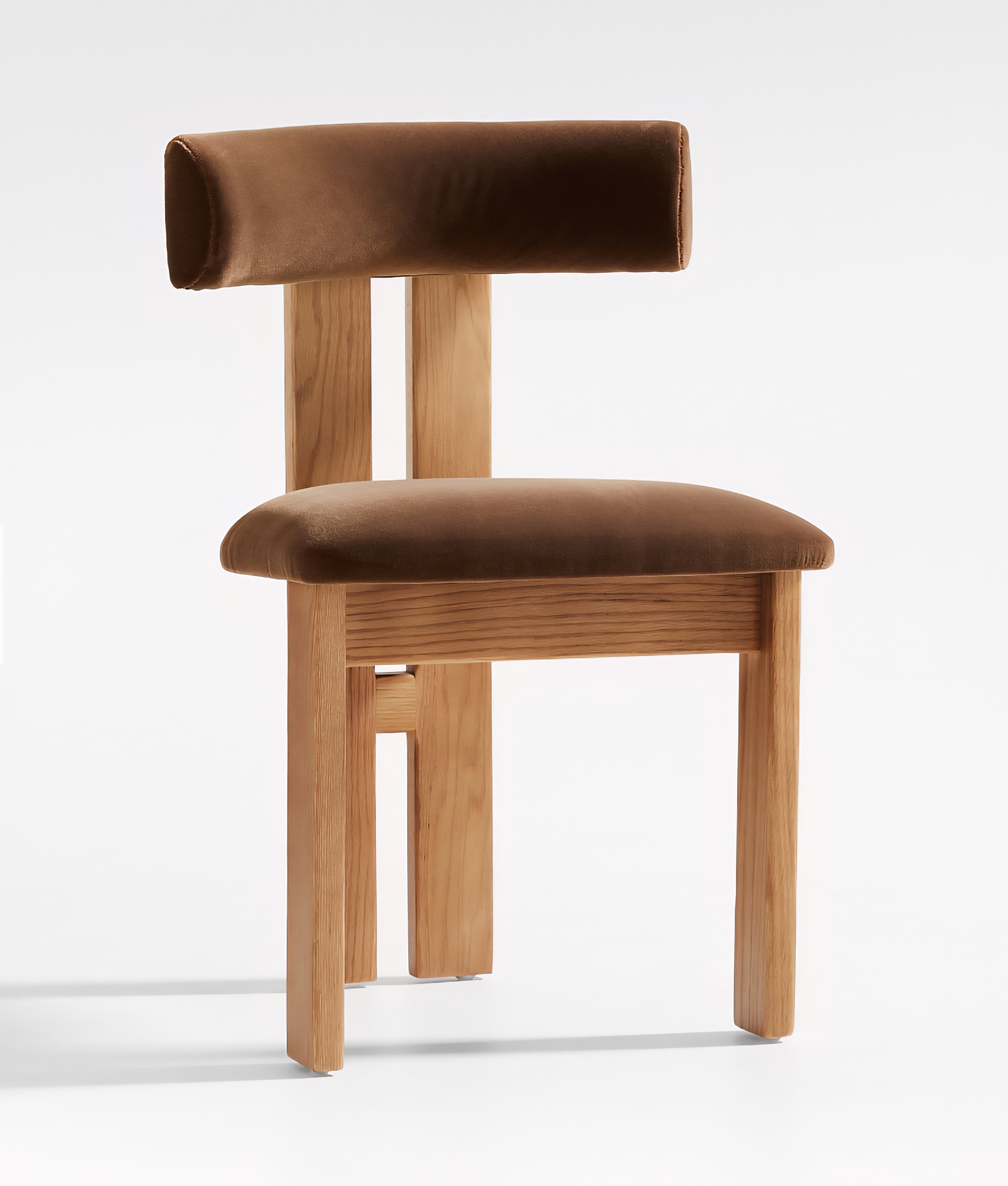 THE ONE × Ceremonie — Boucle Dining Chair