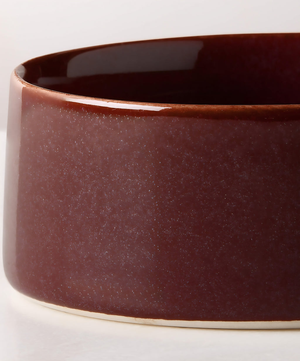 THE ONE × Prado — Reactive Glaze Pasta & Soup Bowls
