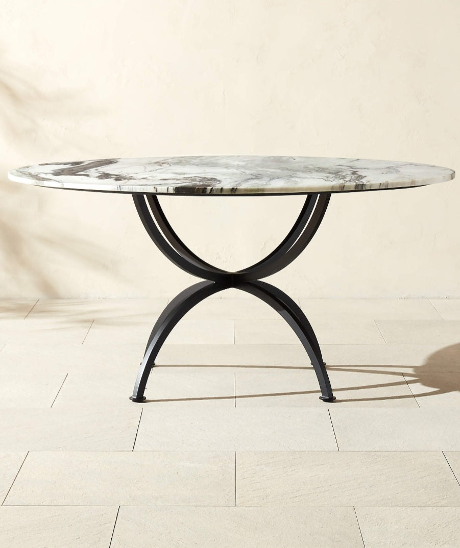 THE ONE × Colima — River Marble Table