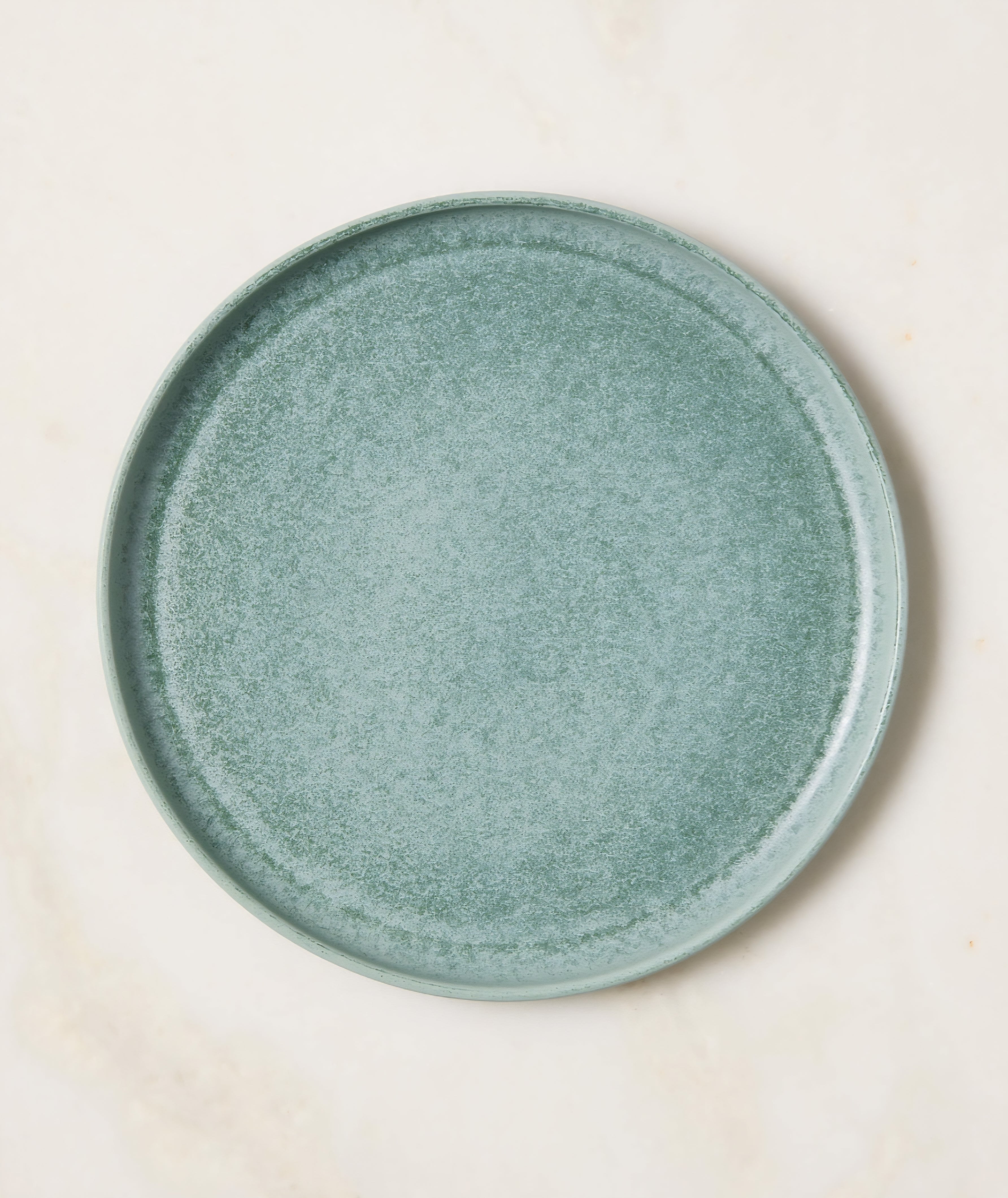THE ONE × Drift — Matte Reactive Glaze Dinner Plates