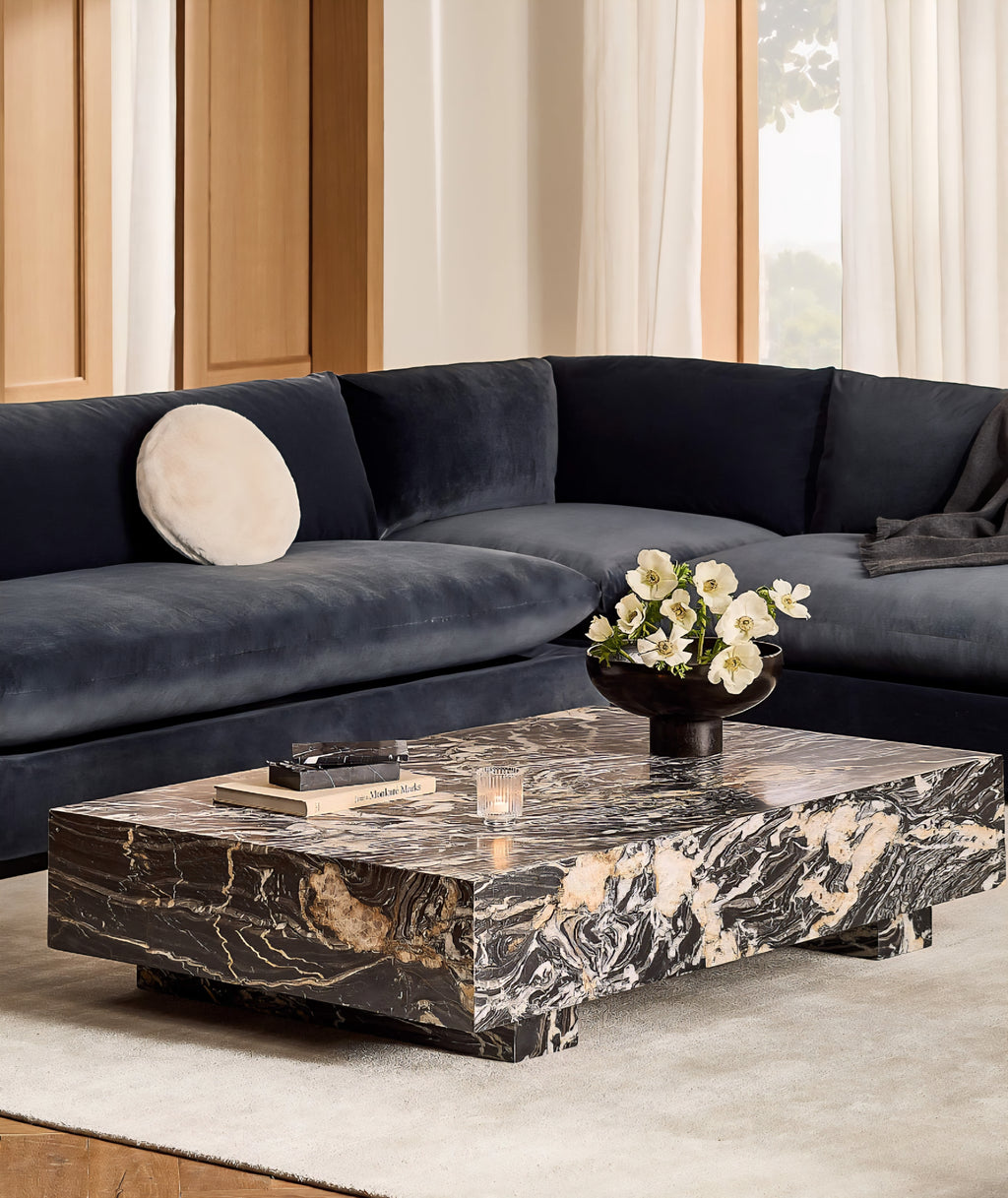 THE ONE × Enyo — Coffee Table