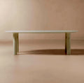 THE ONE × Tauro — Oval Lacquered Dining Table