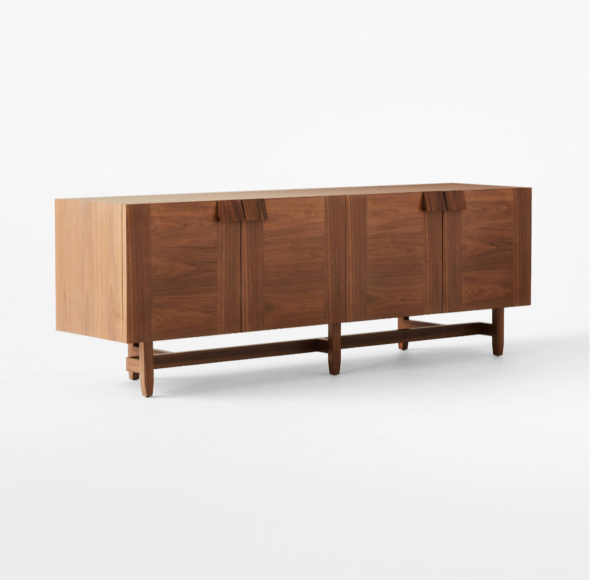 THE ONE × Coronado — Walnut Wood Credenza