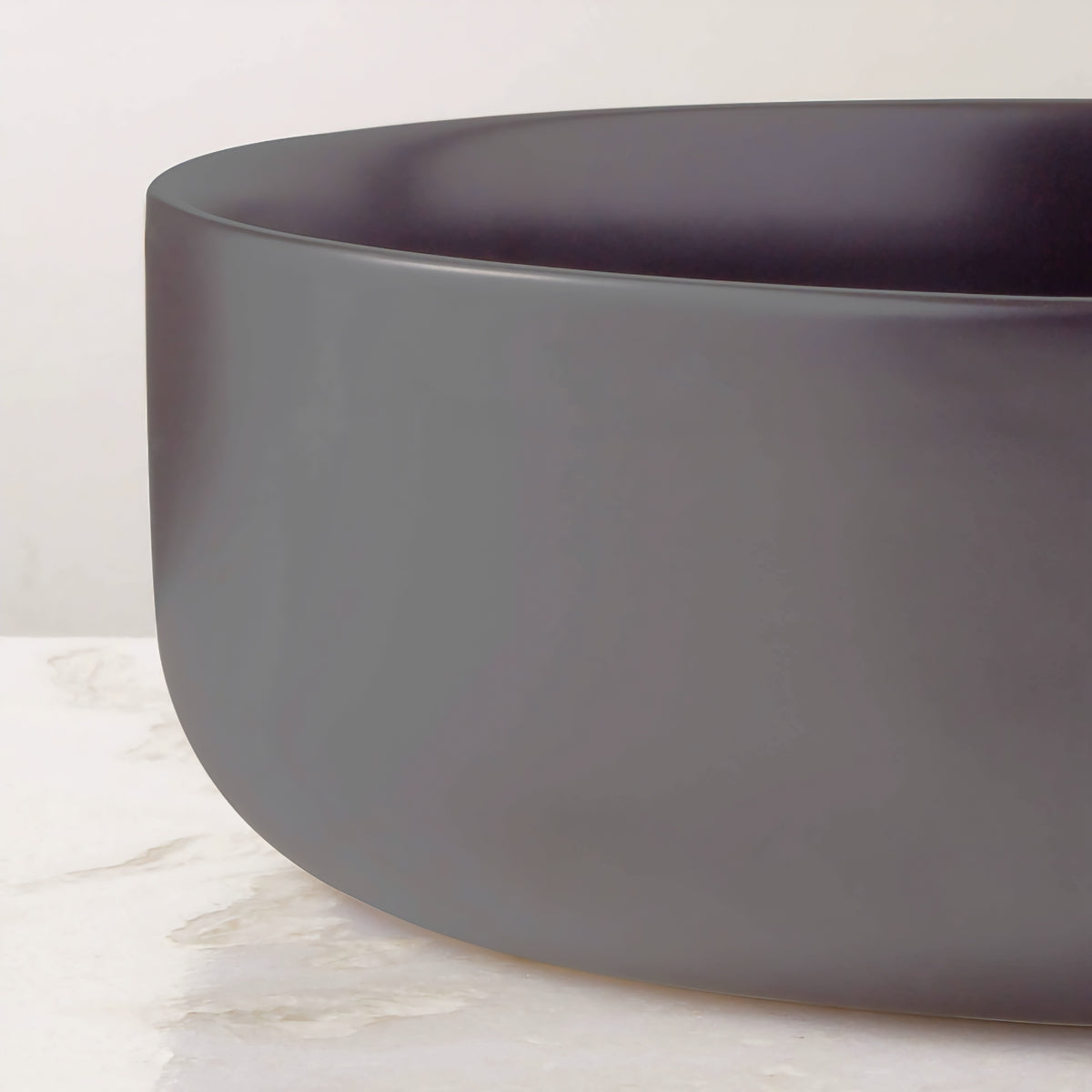THE ONE × Mori — Matte Serving Bowl