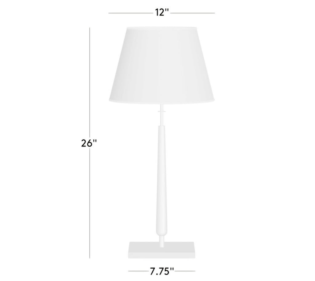 THE ONE × Tailor — Soft Bronze Table Lamp