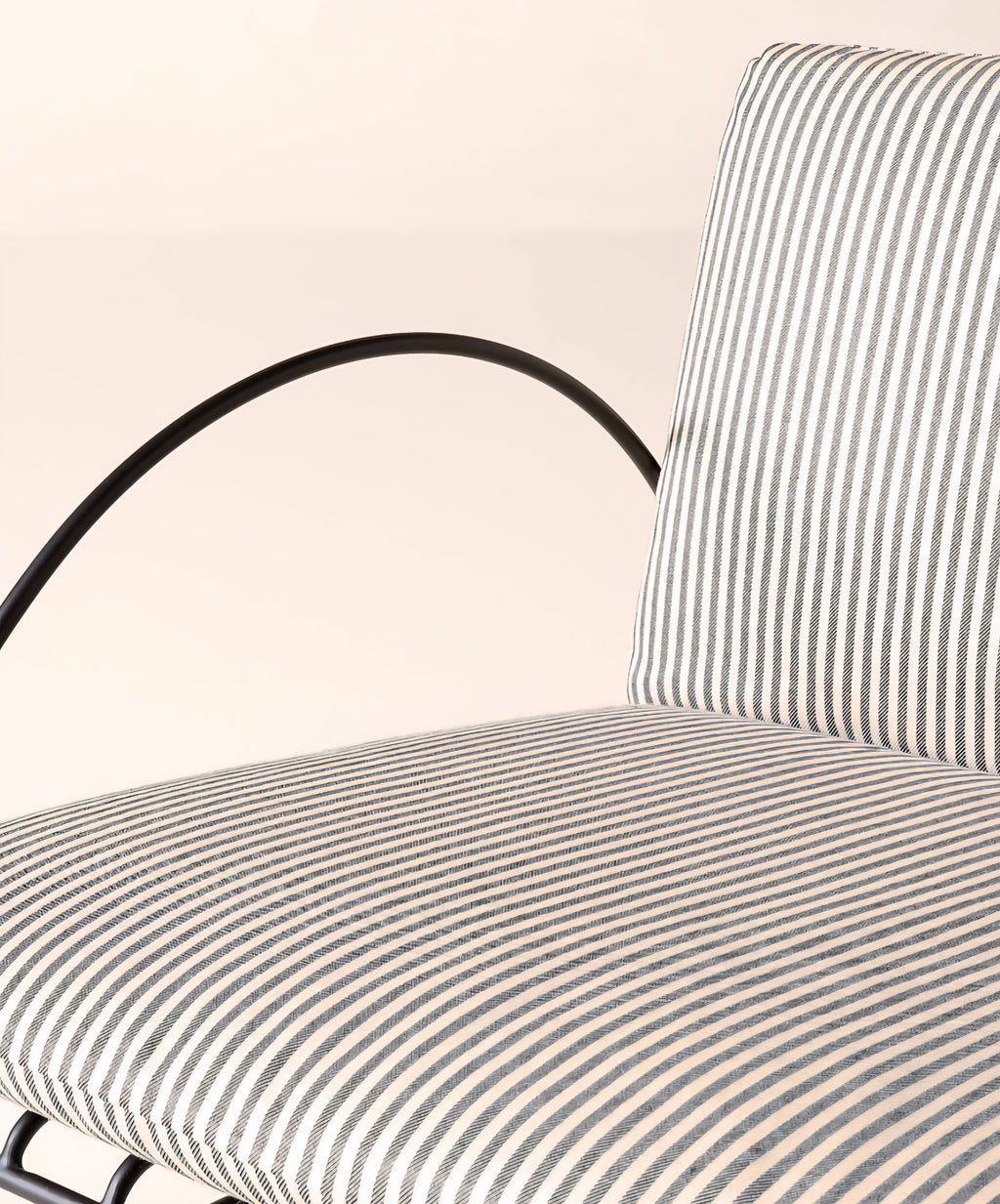 THE ONE × VUUE — Art Deco Outdoor Sofa