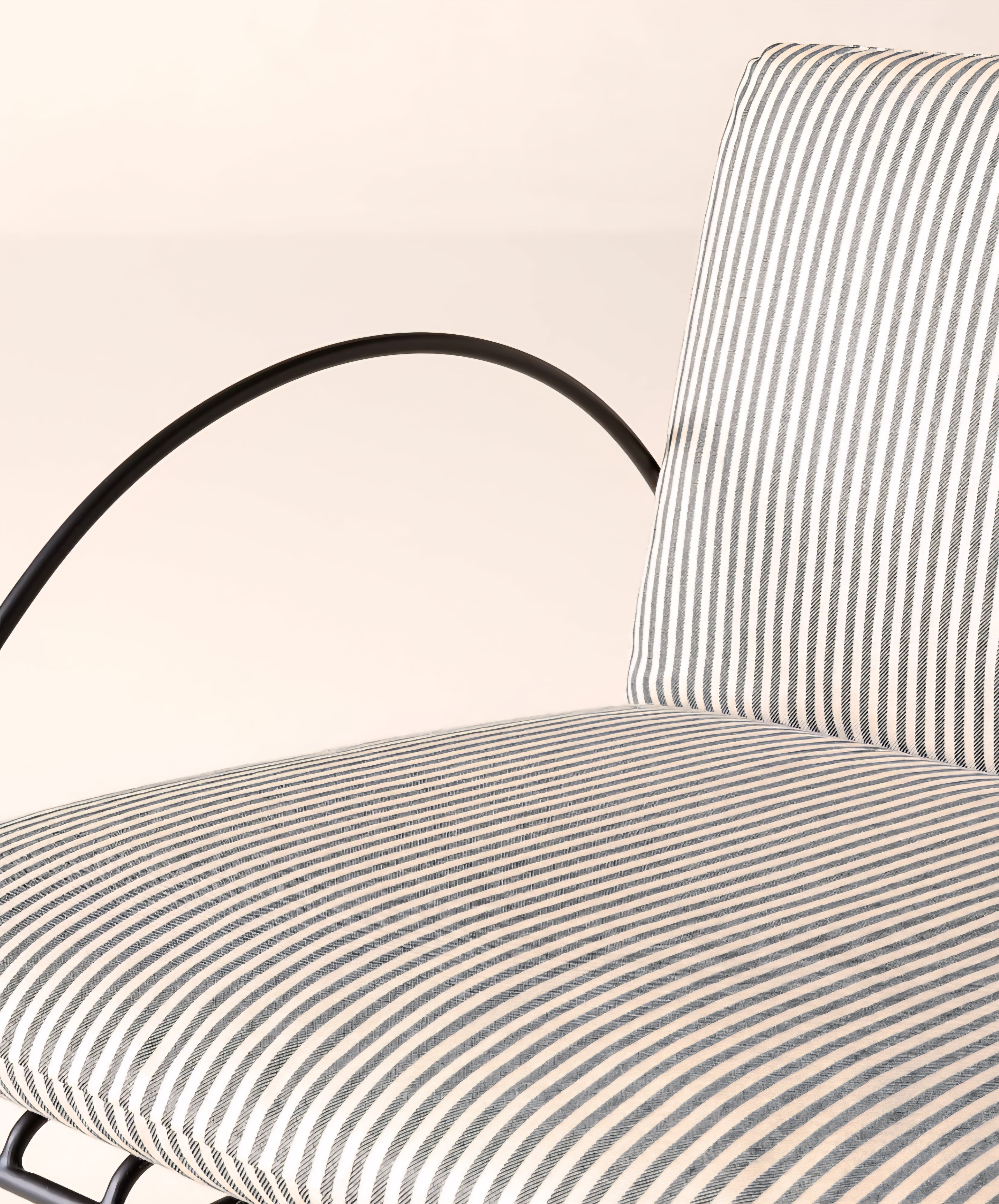THE ONE × VUUE — Art Deco Outdoor Sofa