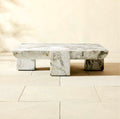 THE ONE × Marlo — Marble Coffee Table