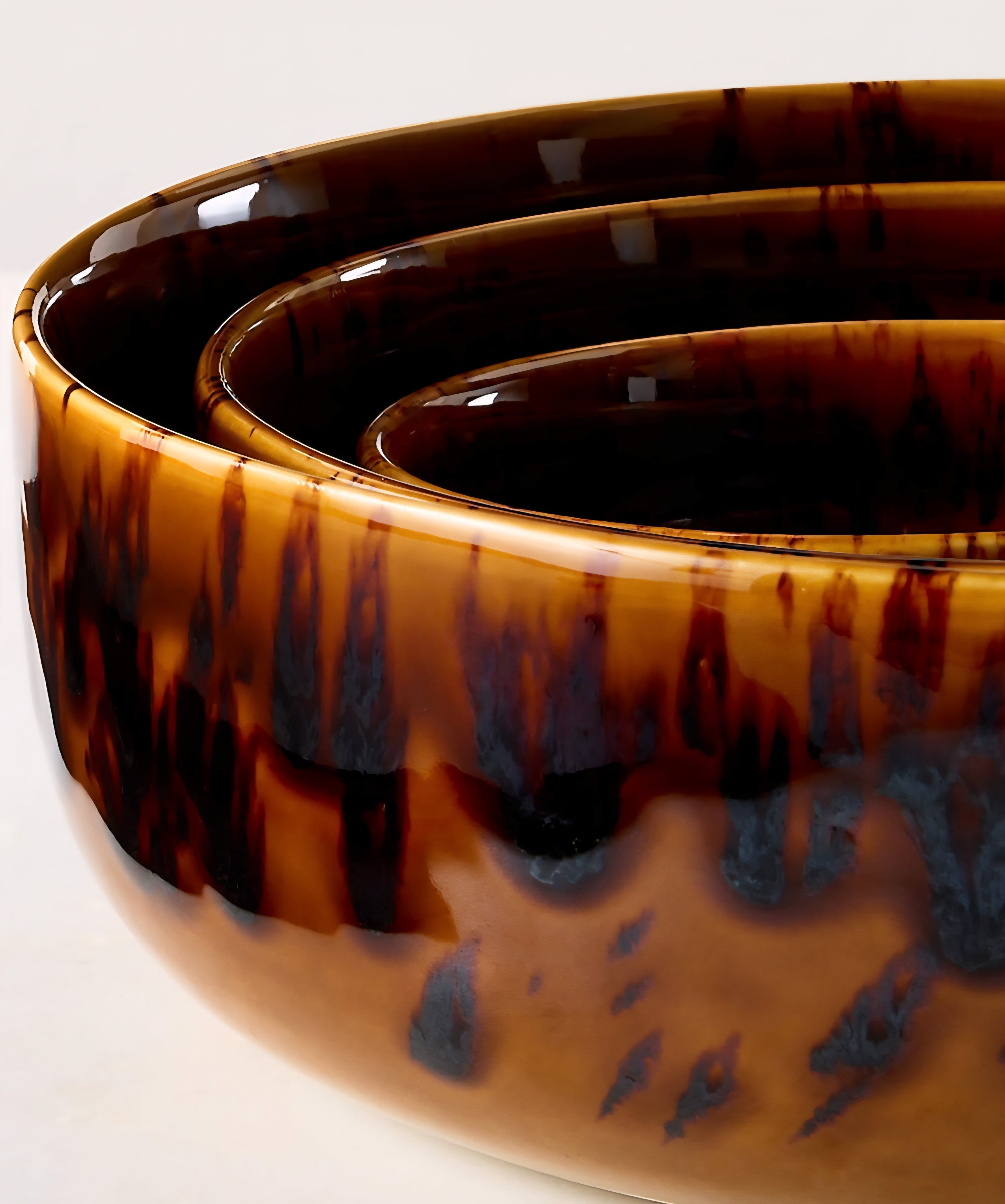 THE ONE × Tara — Tortoise Serving Gift Set