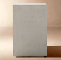 THE ONE × Ivory — Concrete Side Table